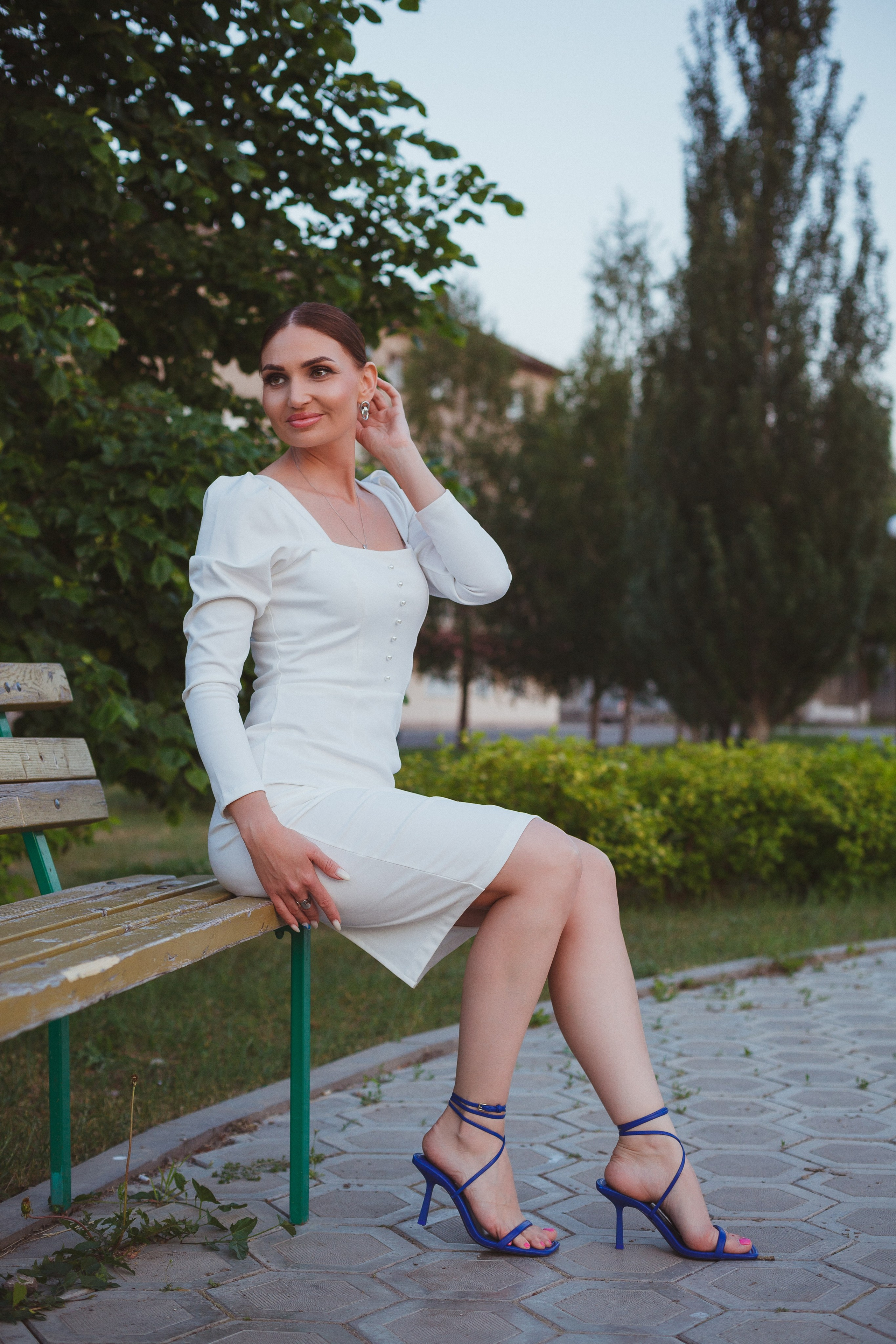 Фотосессия — Ольга. Семейный и детский фотограф в Сухом Логу Ольга Кайгородова