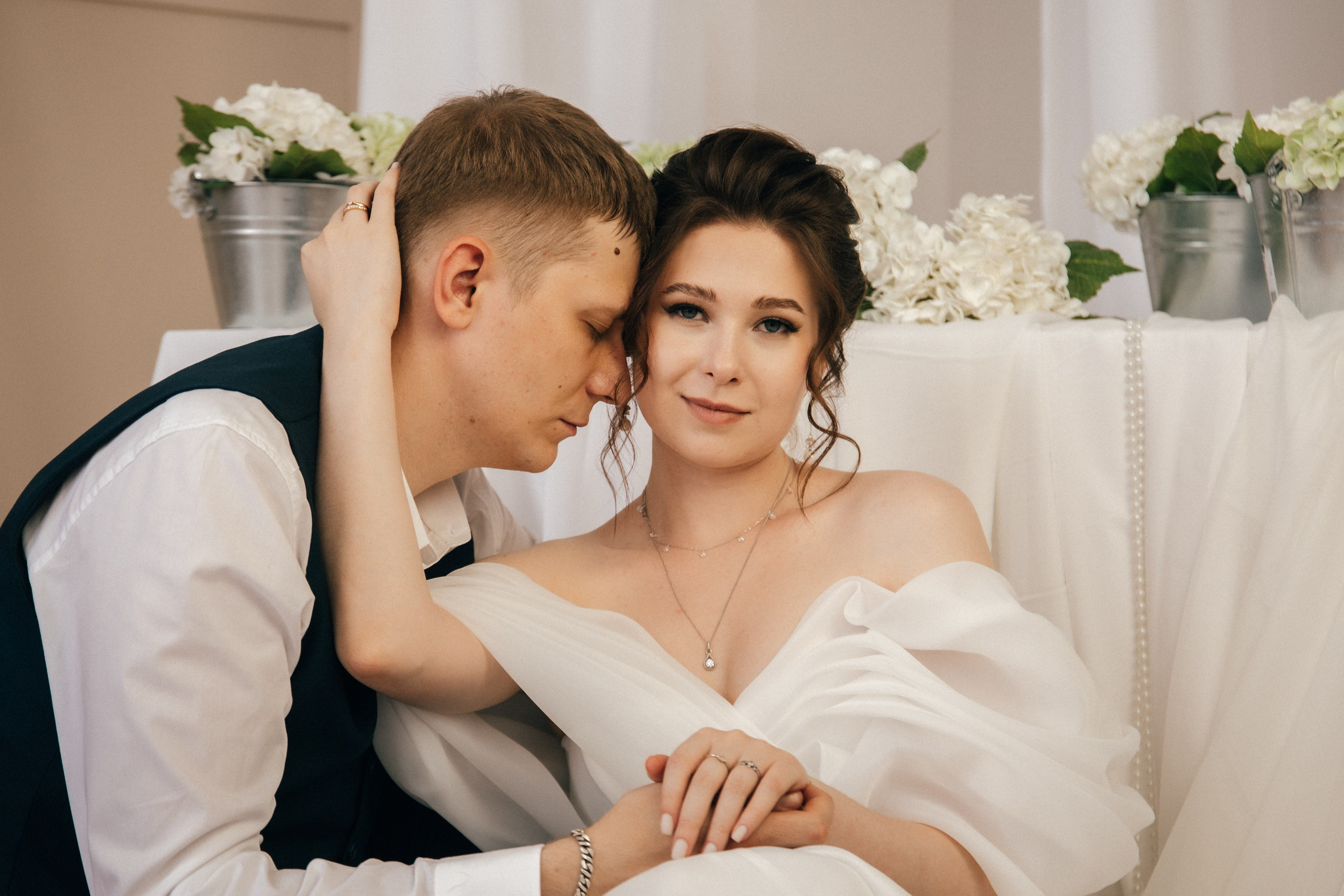 Матвей и Ксения. Свадебный и женский фотограф