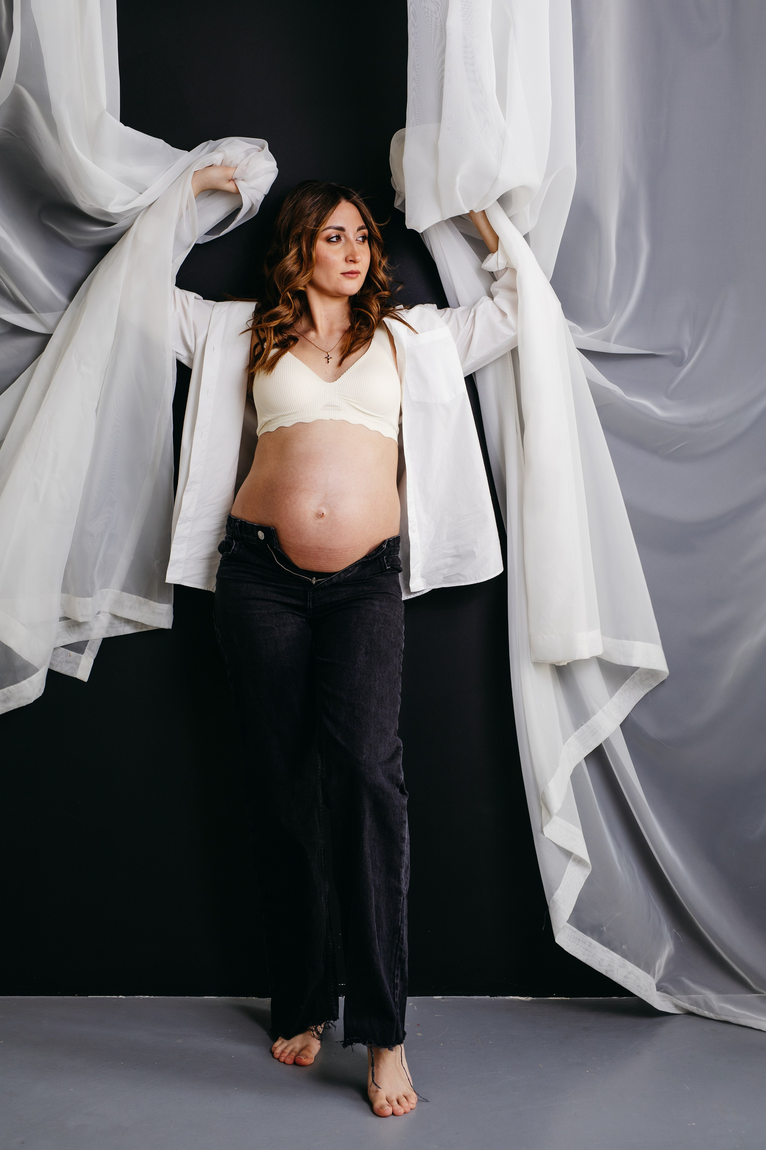 В ожидании чуда. Свадебный и женский фотограф