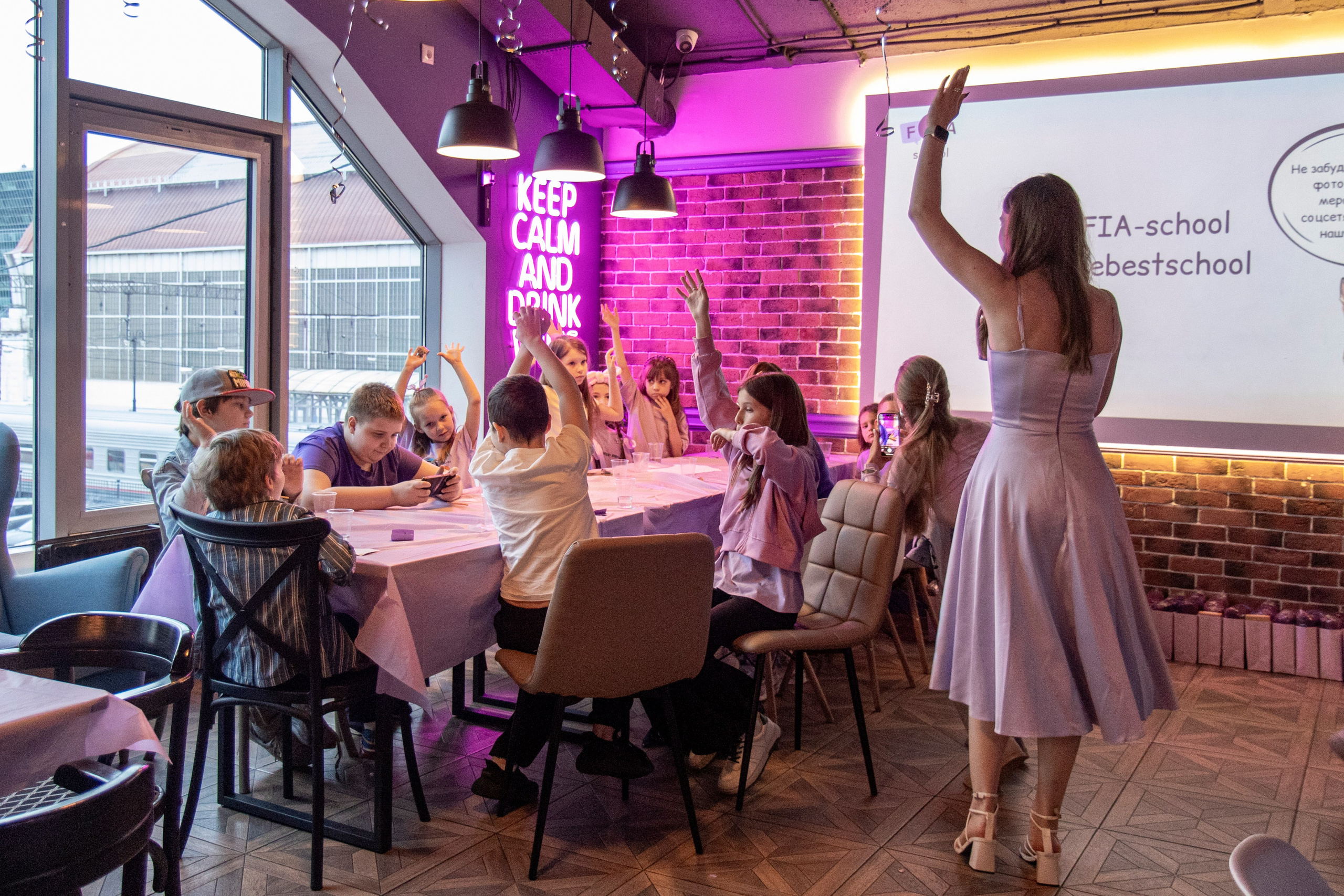 Выпускной FIA School. Фотограф Давыдова Дарья | Xsae_ph