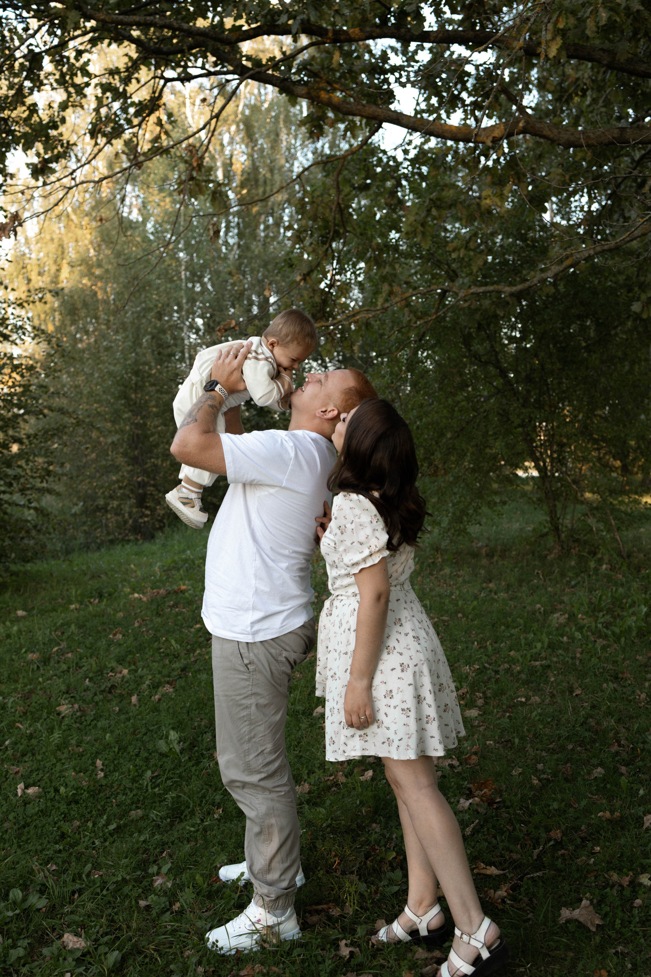 АНДРЕЙ, НАСТЯ И МАКСИМ. Карина Городецкая | Фотограф Нижний Новгород