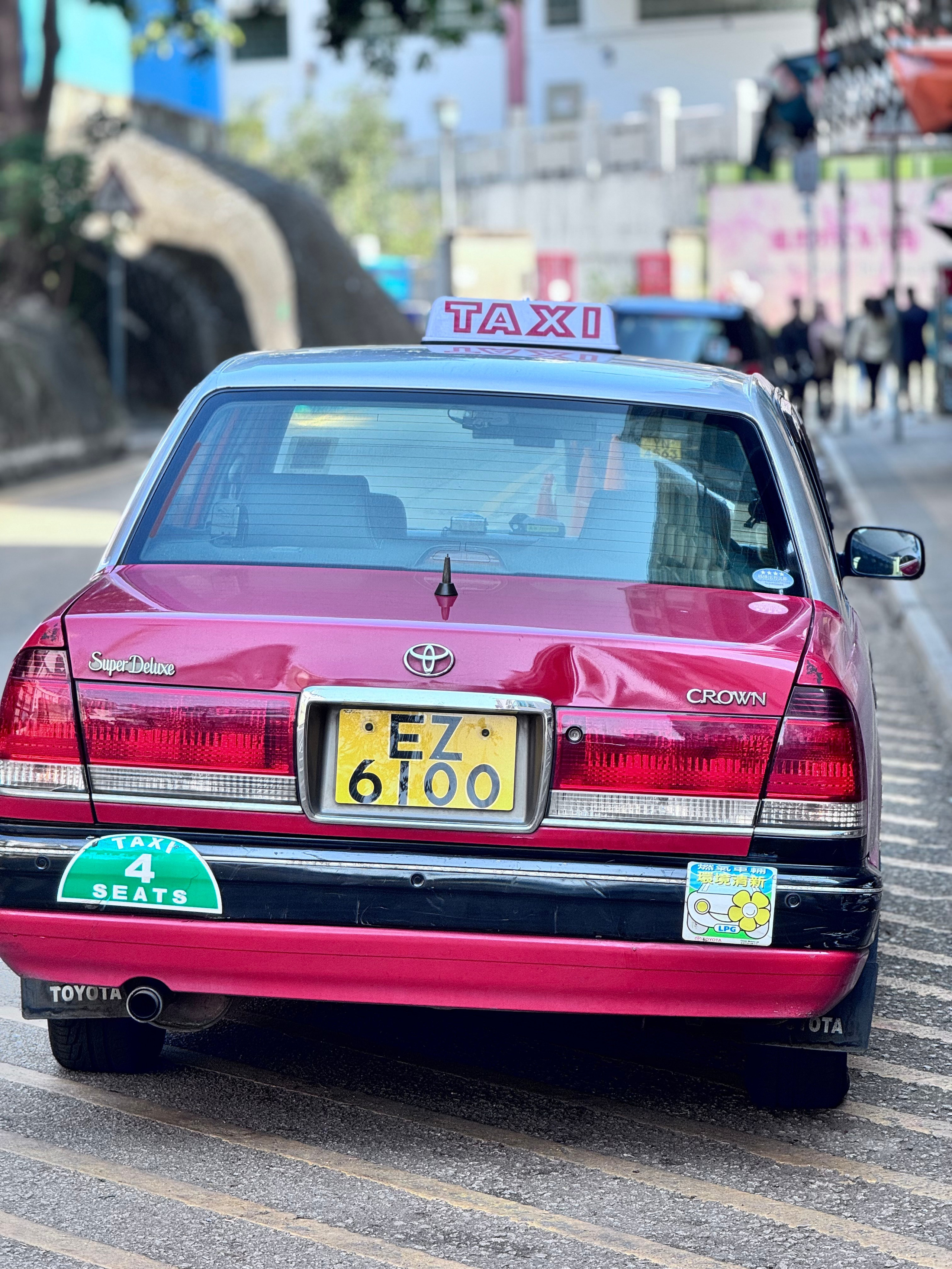 Гонконг 2025. А вот и да!