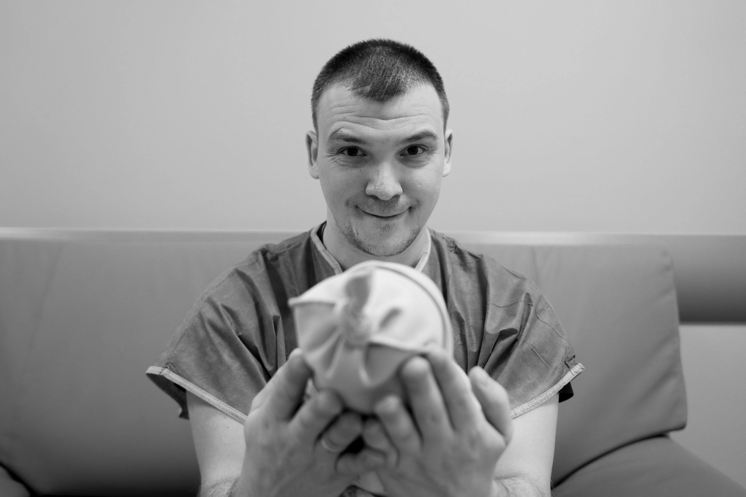 Марк. Фотограф на роды Москва Ольга Летучева