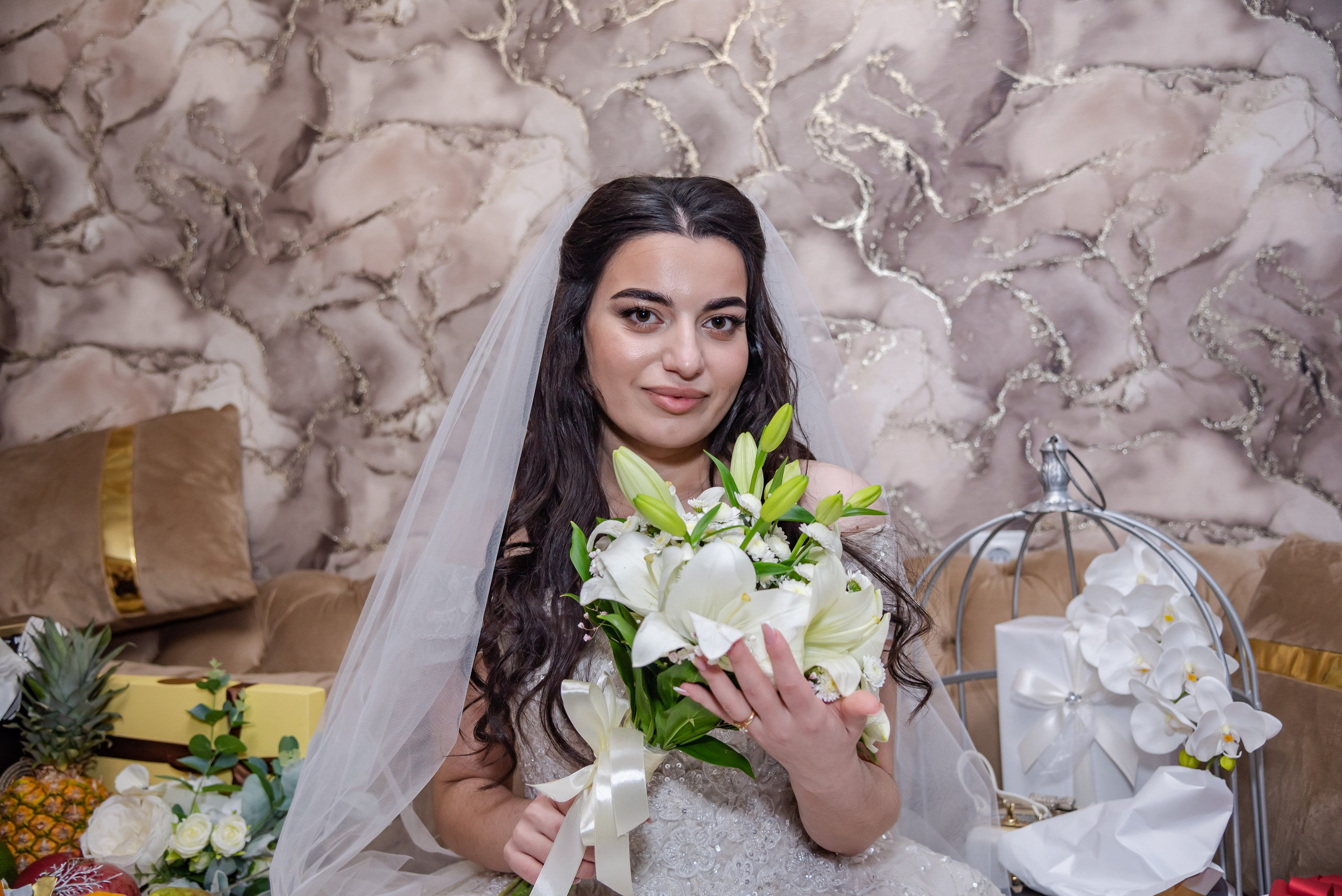 Эдгар и Элина. Фотограф Галина Нестерова