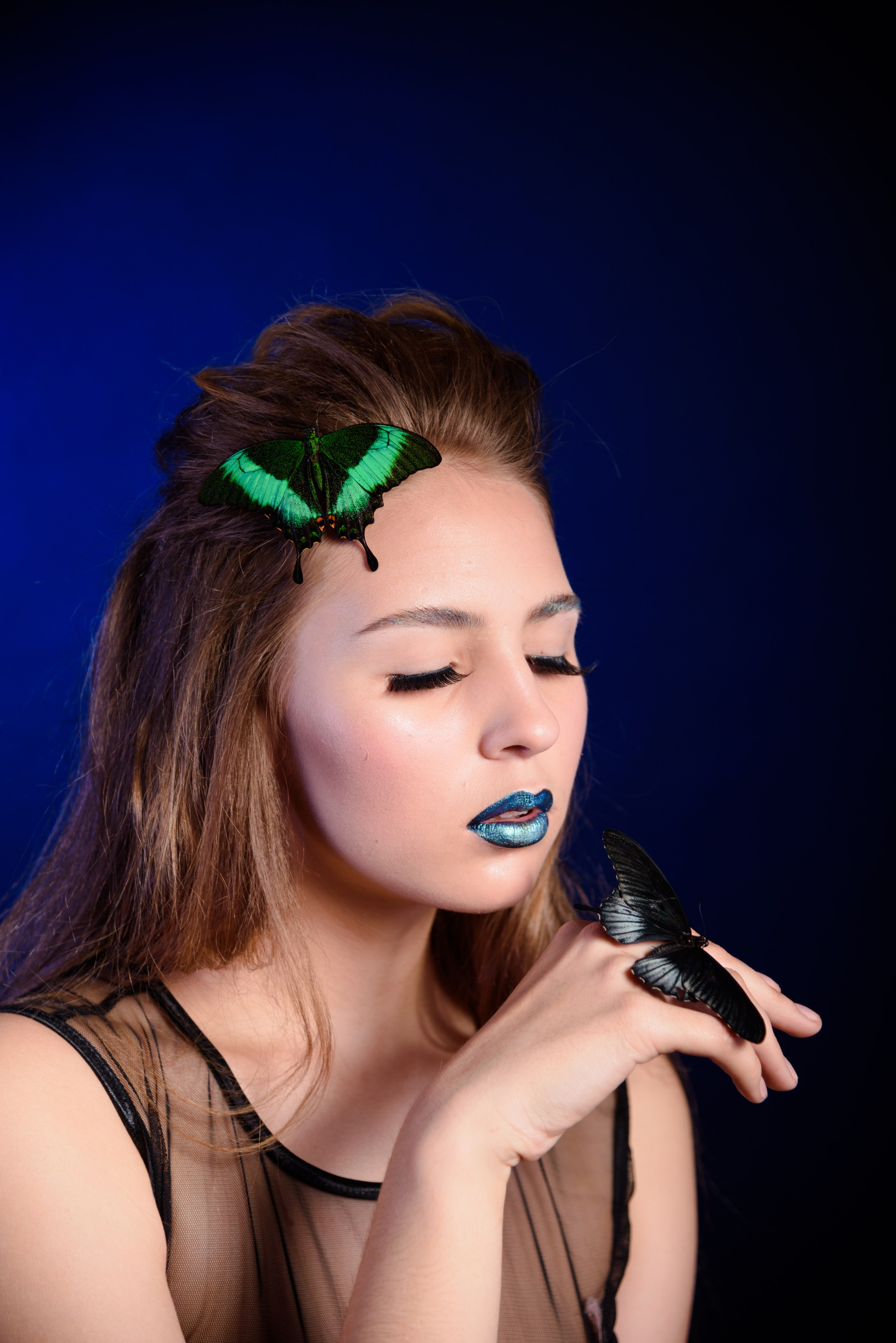 Бабоки. Фотограф Галина Нестерова