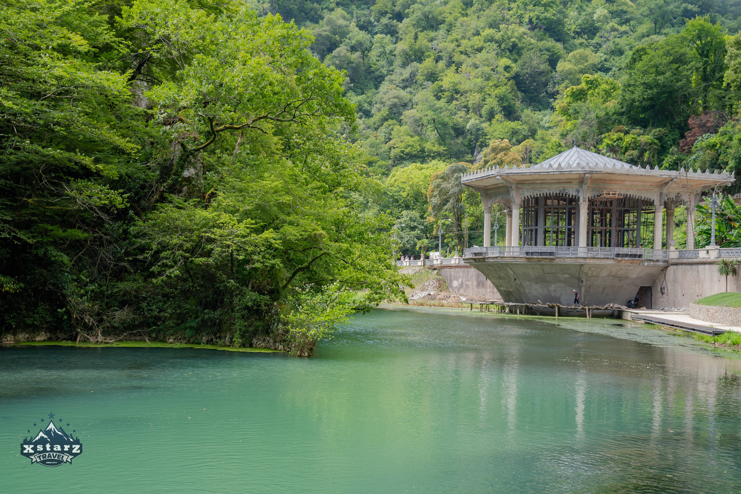 Тур в Абхазию. Фотограф Галина Нестерова