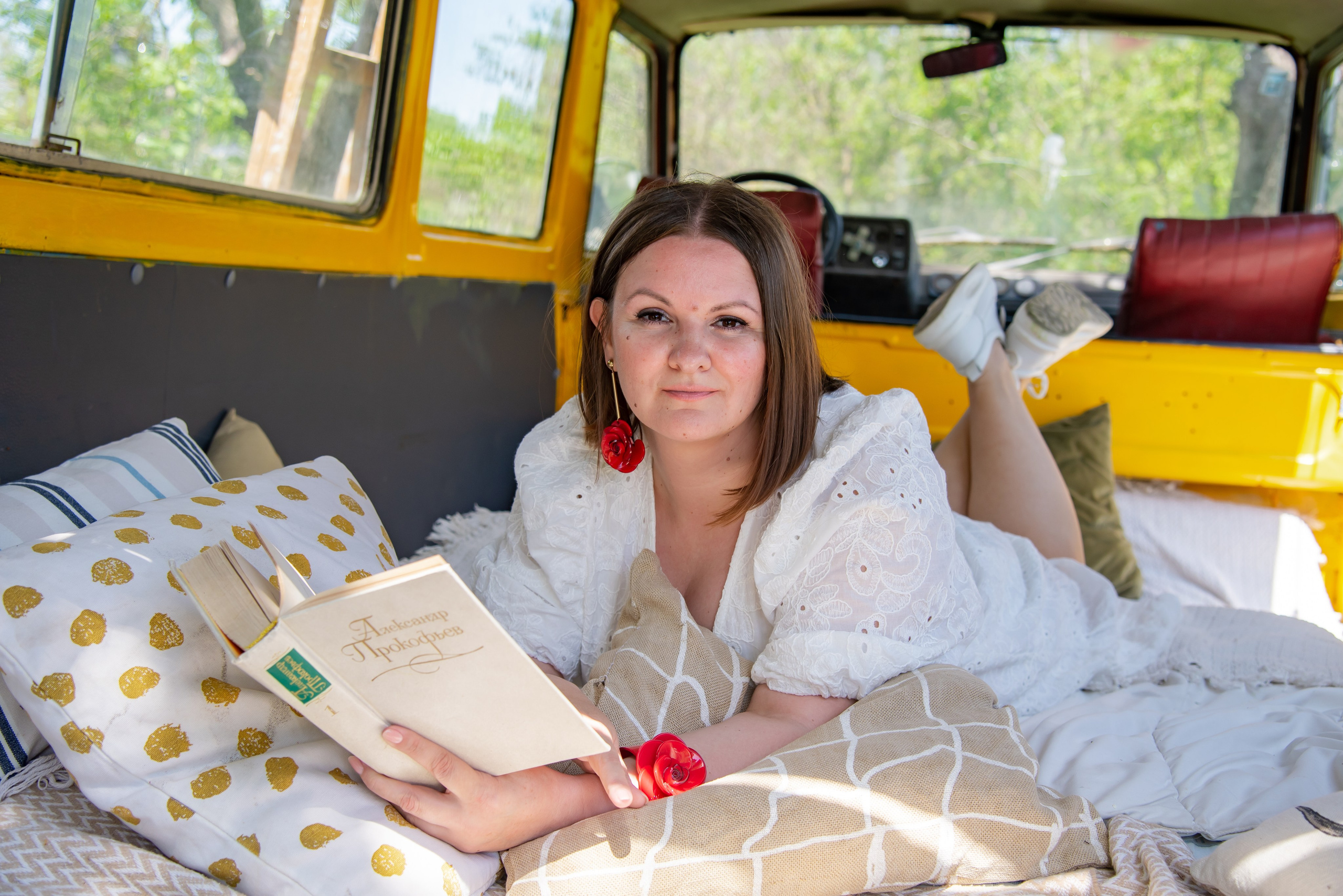 Сад на пруду. Фотограф Галина Нестерова