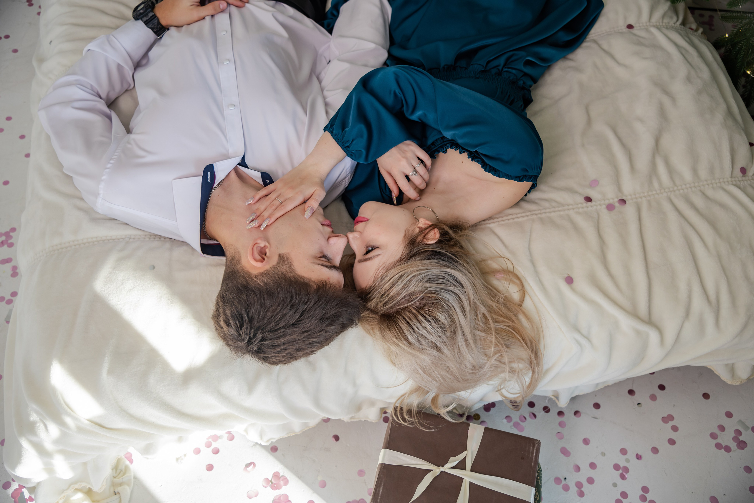 Катя и Егор. Фотограф Галина Нестерова