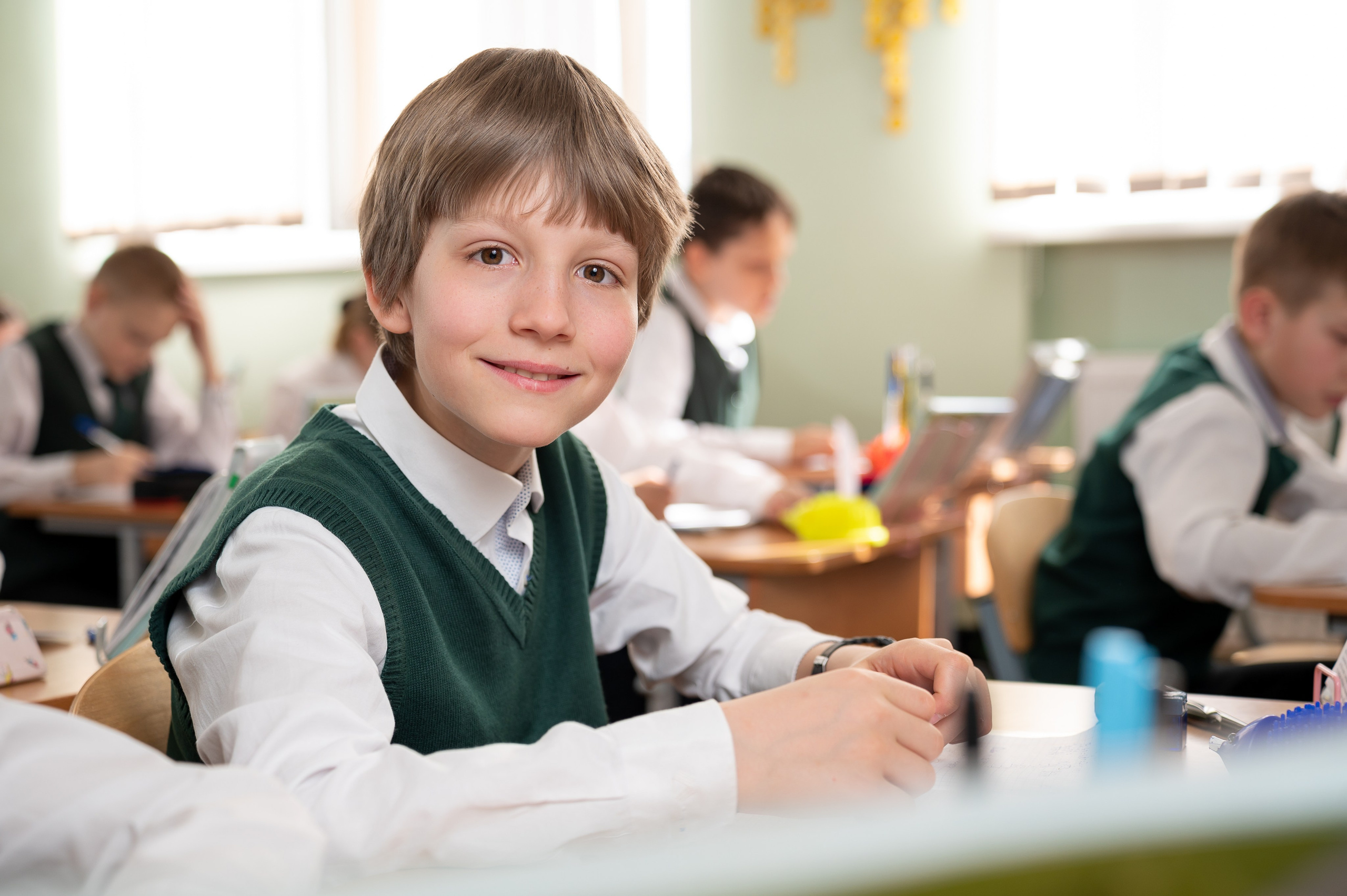 4 КЛАСС!. Мастерская детской фотографии