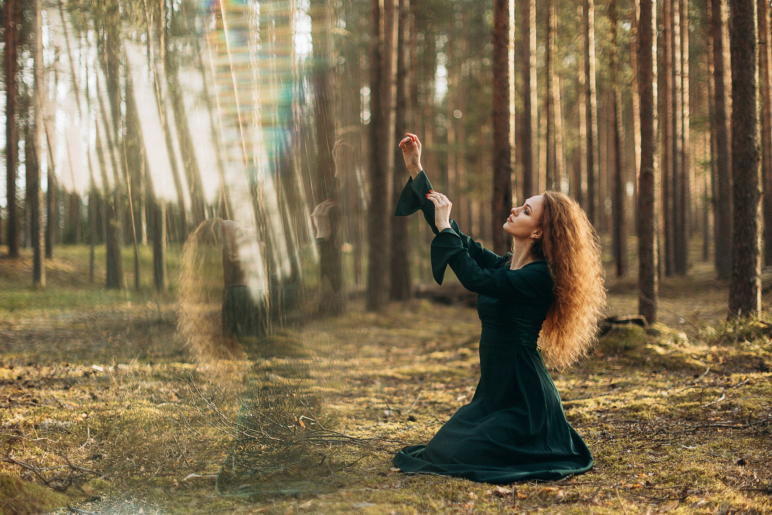 Алеся. Семейный, свадебный и персональный фотограф в Вологде Виктория Долгопо