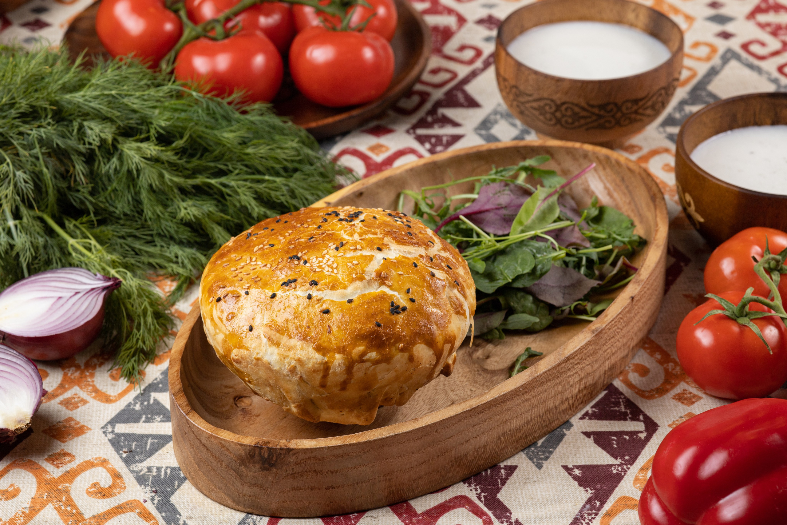 Фото блюд и еды в Астане. Рекламный фуд фотограф и видеограф в Астане Алина Лысенко