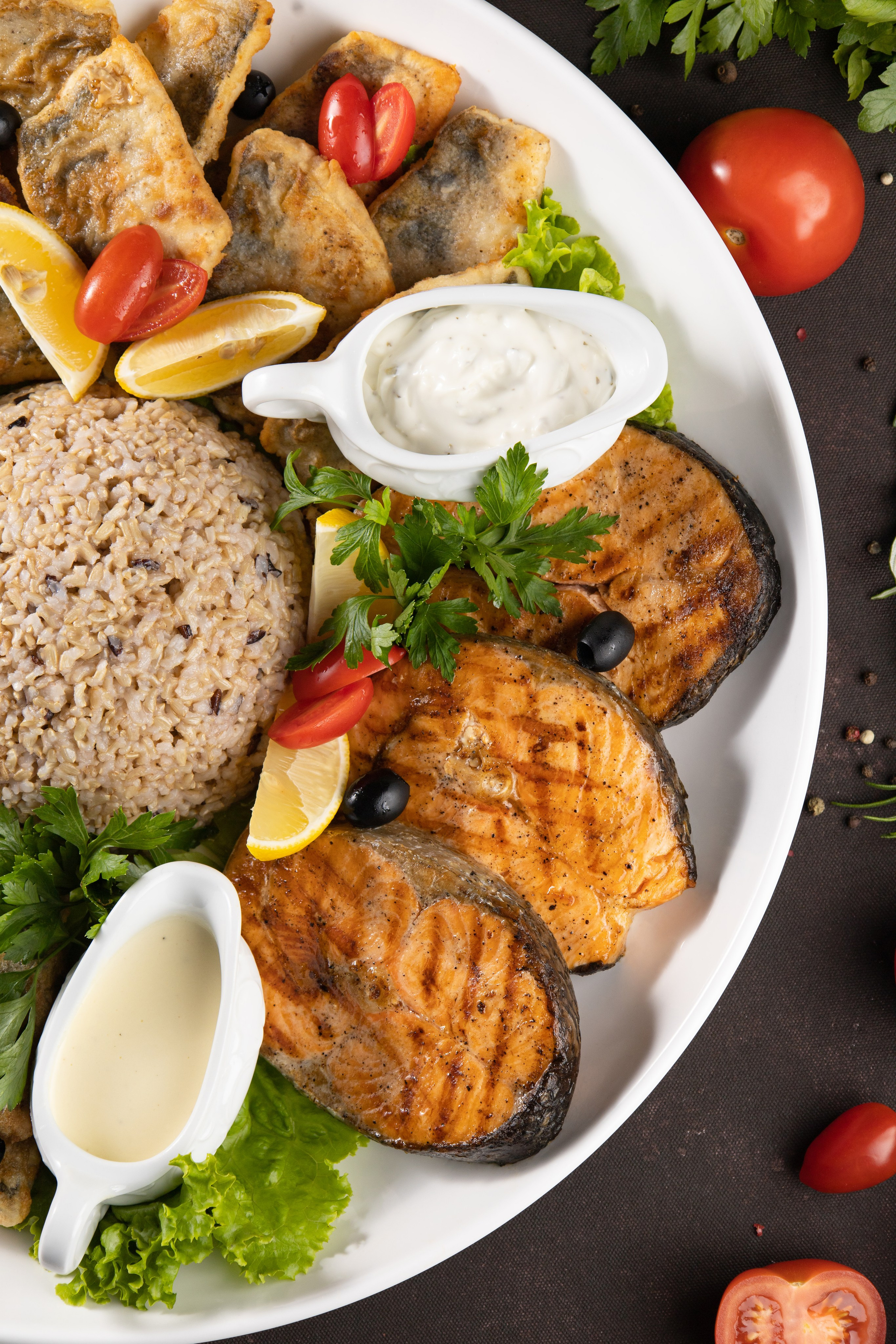 Фото блюд и еды в Астане. Рекламный фуд фотограф и видеограф в Астане Алина Лысенко