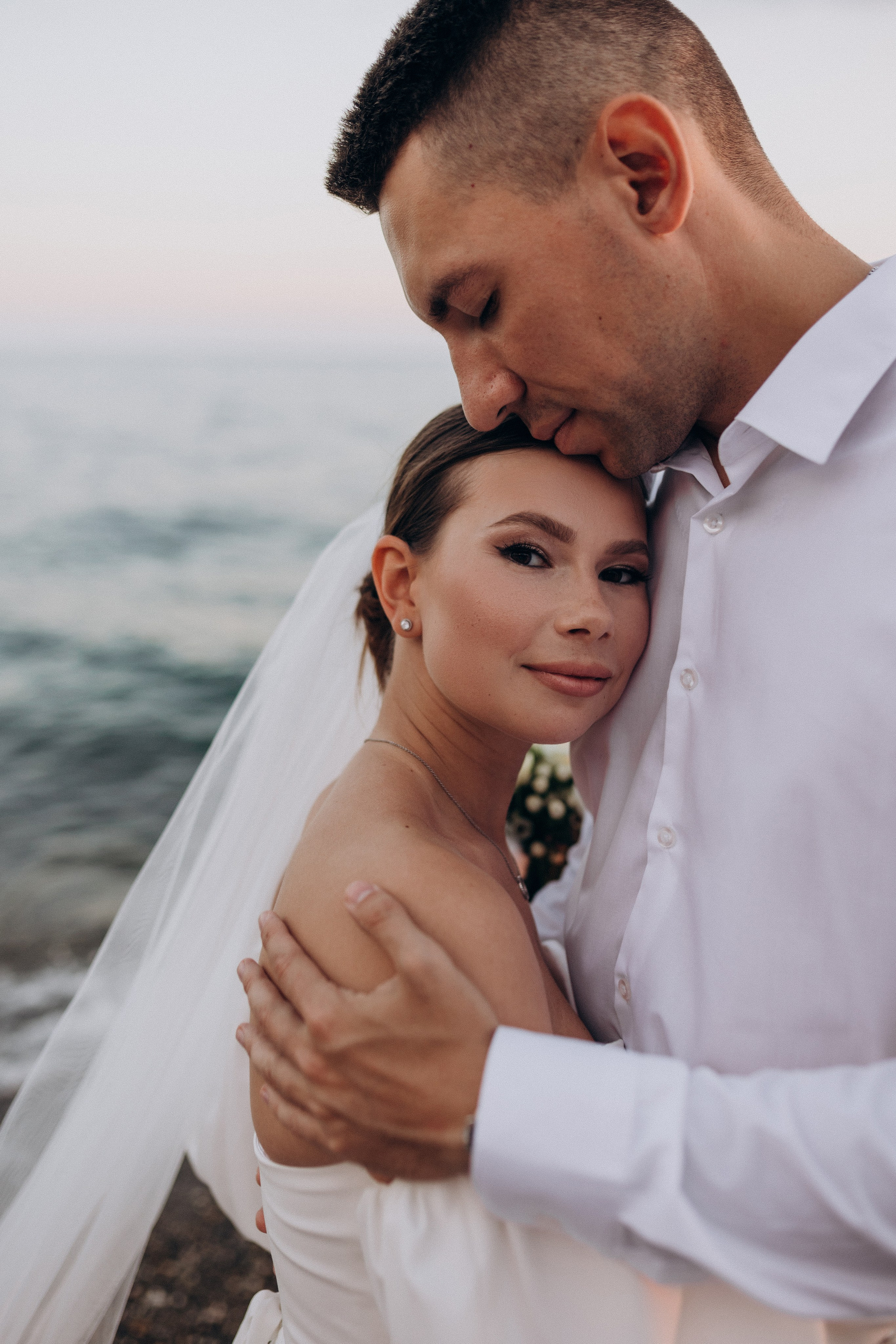 Артем и Виктория. Свадебный и love story фотограф в Санкт-Петербурге