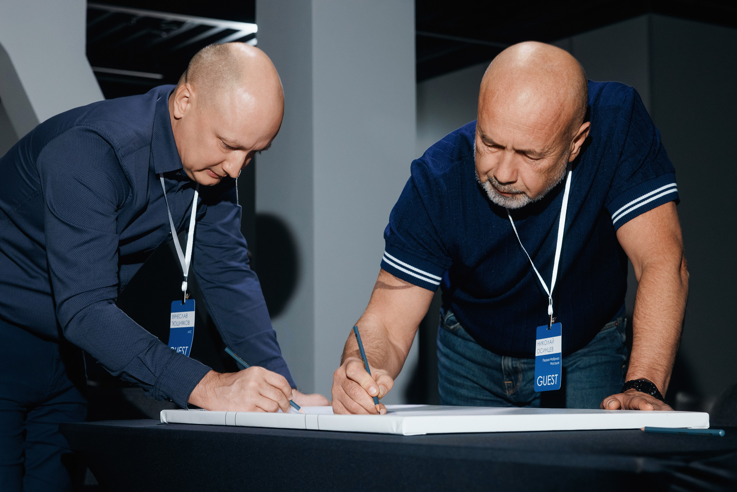 Про-Бизнес-Парк. Зимняя встреча резидентов. Фотограф Виталий Хайлов, Екатеринбург