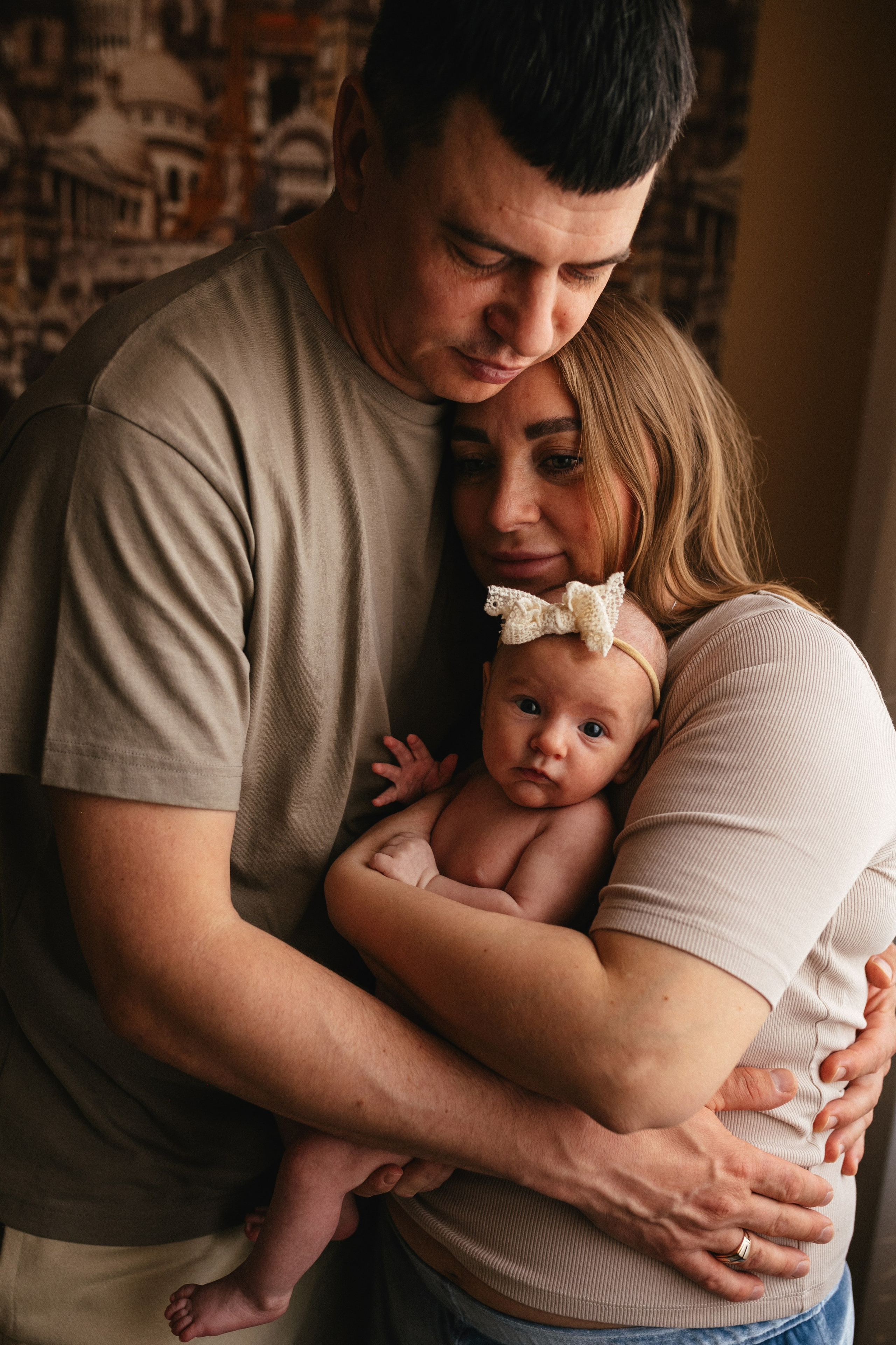 Александра | 1 месяц. Кобякова Мария. Фотограф новорождённых и детей до года город ИРКУТСК