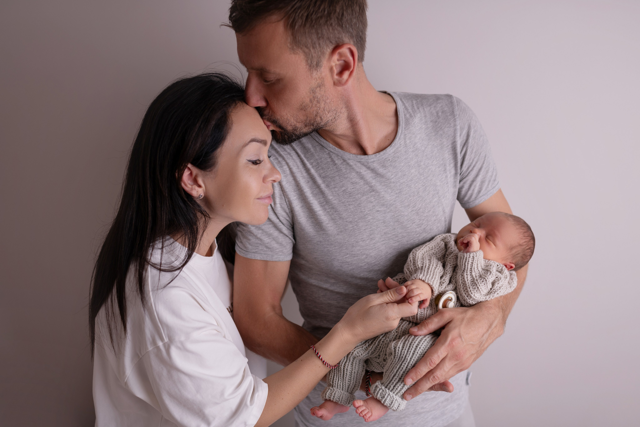 Александр. Кобякова Мария. Фотограф новорождённых и детей до года город ИРКУТСК