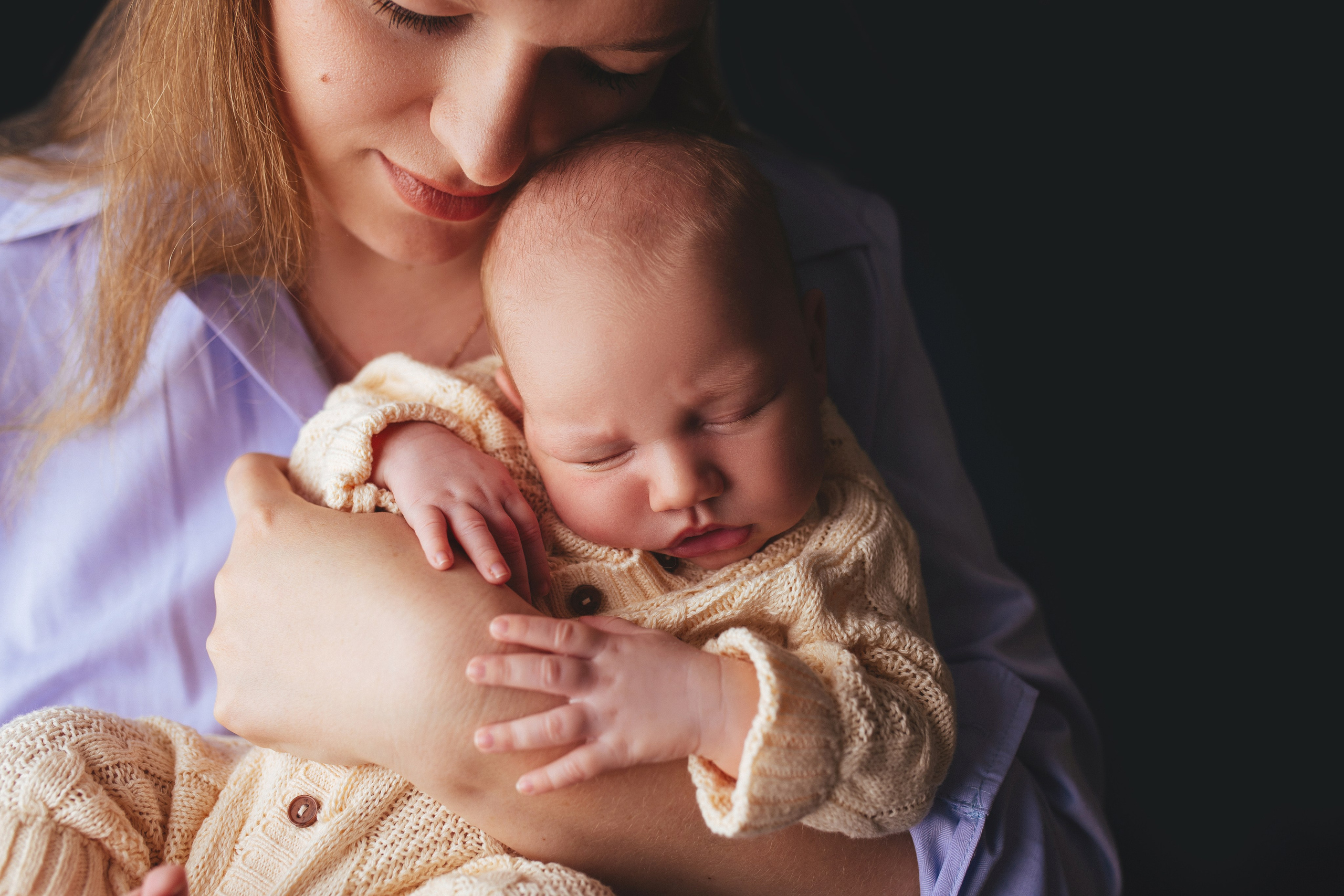 Миша. Кобякова Мария. Фотограф новорождённых и детей до года город ИРКУТСК