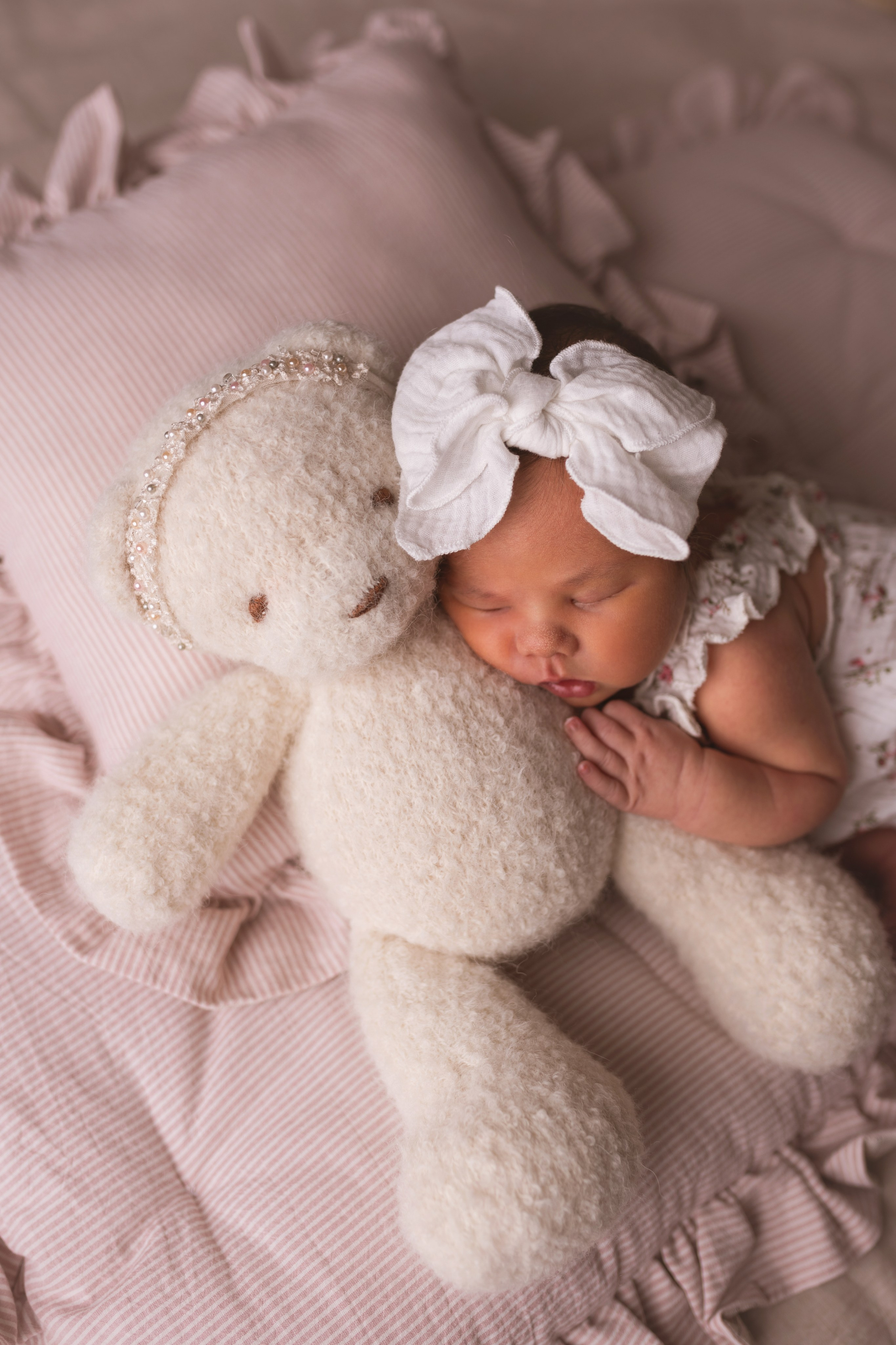 Агата. Кобякова Мария. Фотограф новорождённых и детей до года город ИРКУТСК