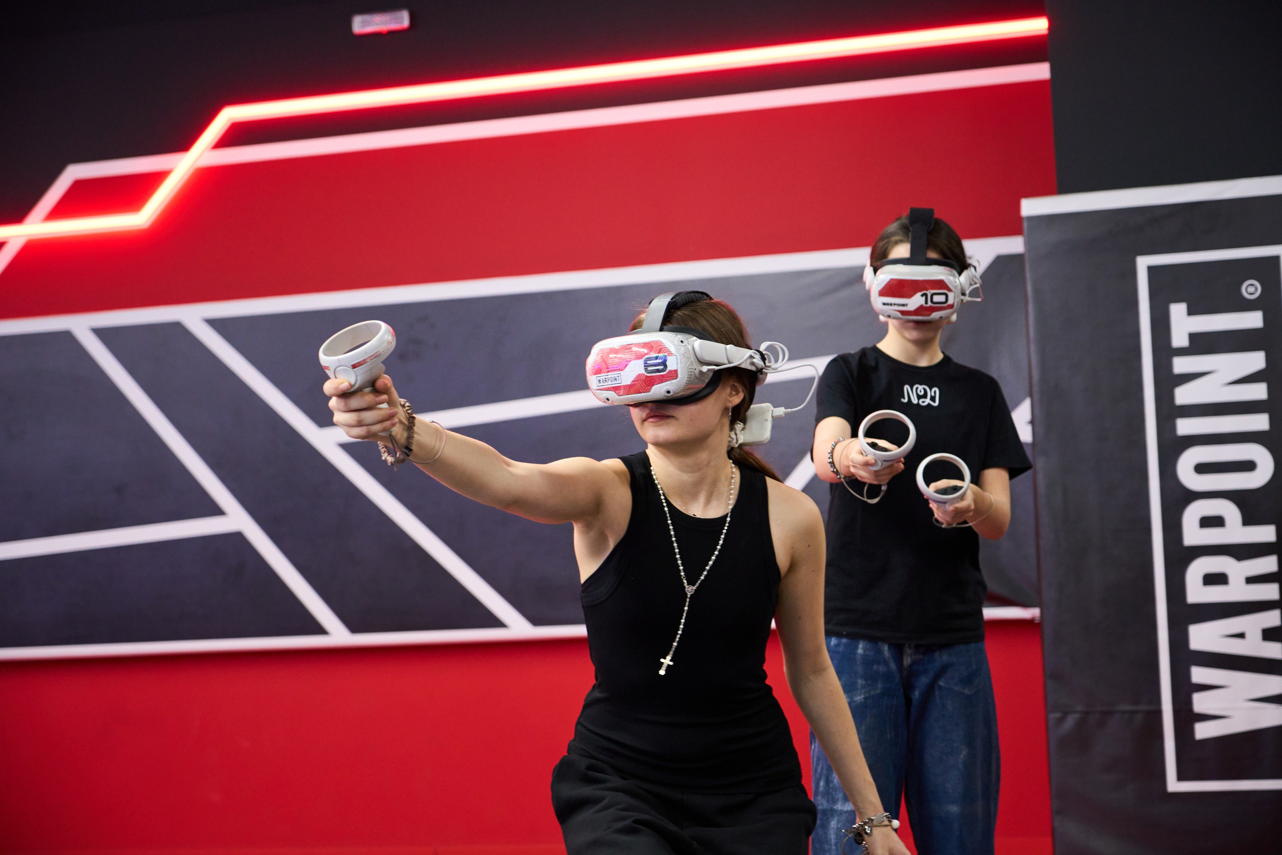 War Point | Детский День Рождения. Репортажный фотограф в Санкт-Петербурге — Федор Борисов | Съемка мероприятий