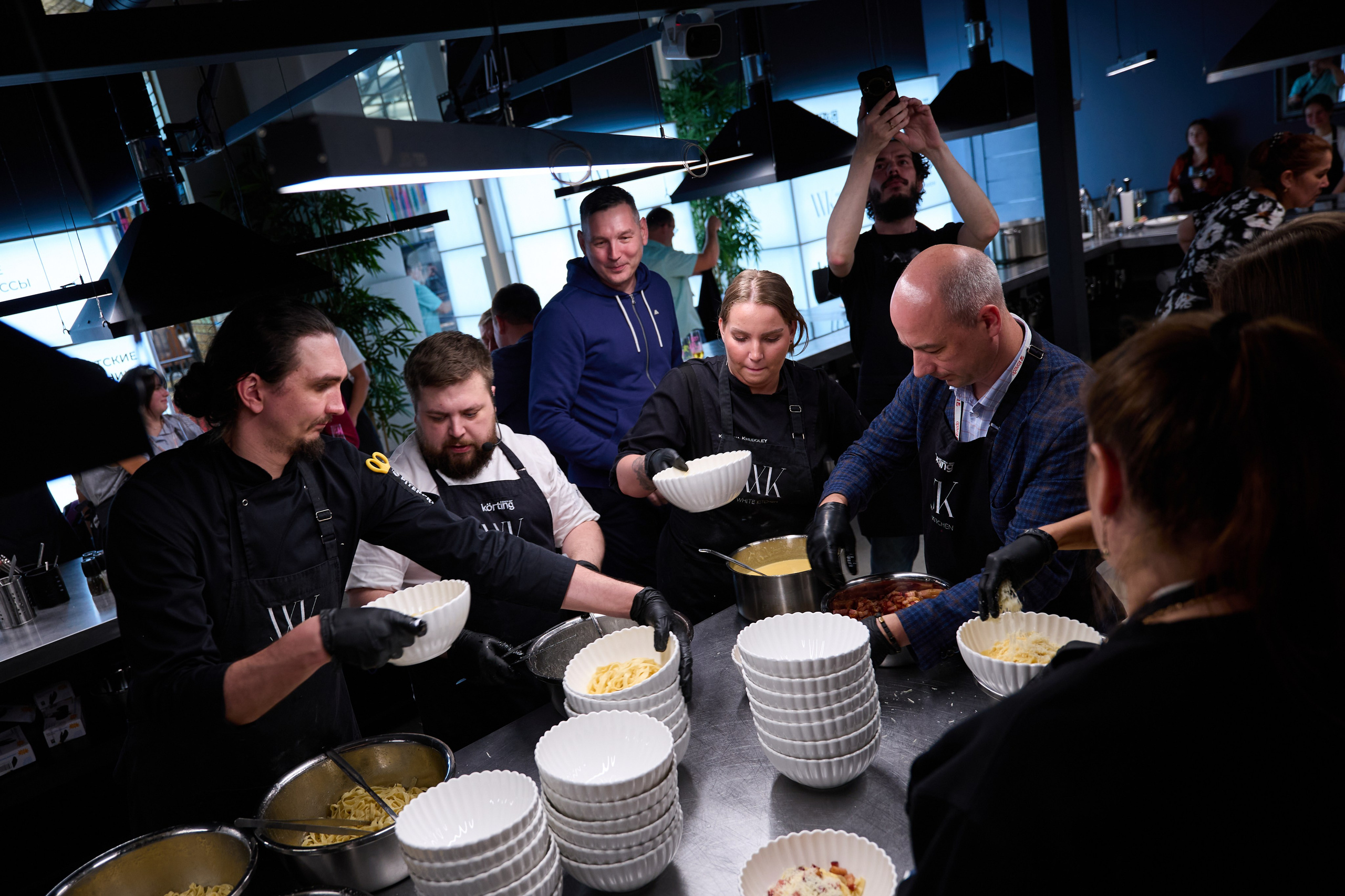 White Kitchen. Фотограф в Санкт-Петербурге