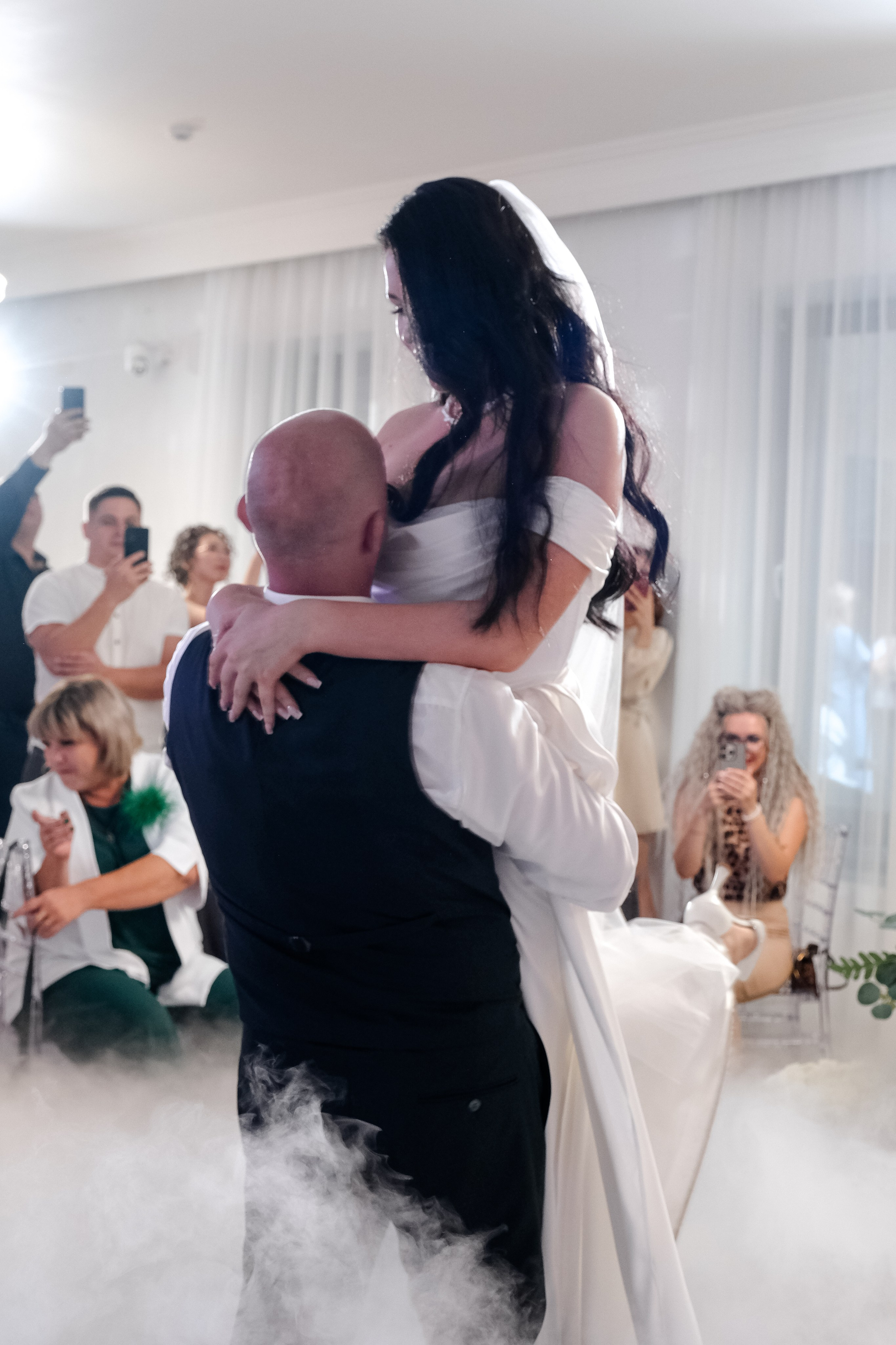 Свадьба Виталия и Кристины. Свадебный фотограф в Челябинске Сырчикова Наталья