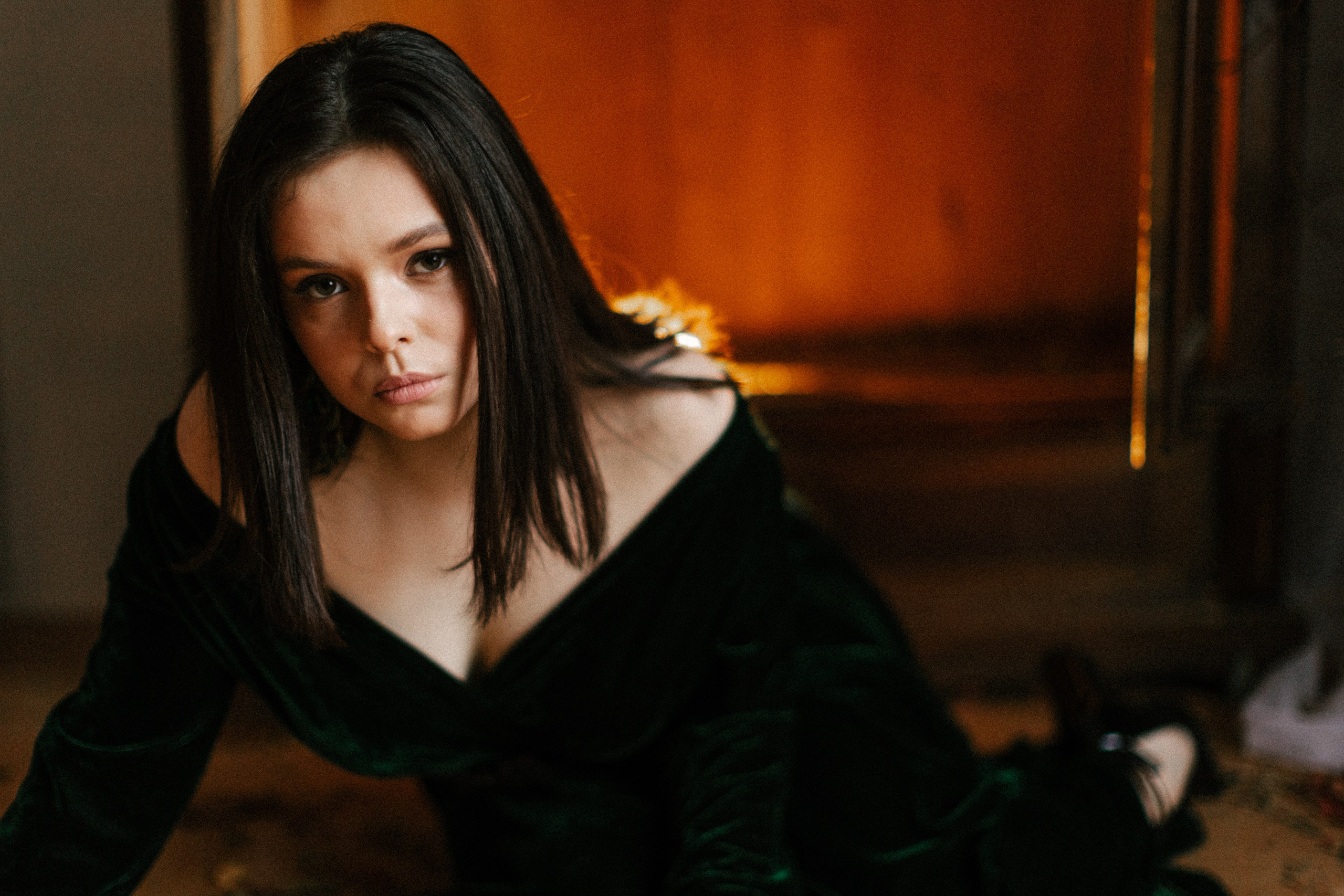 Винтажный гранат. Свадебный и портретный фотограф — Мария Костина