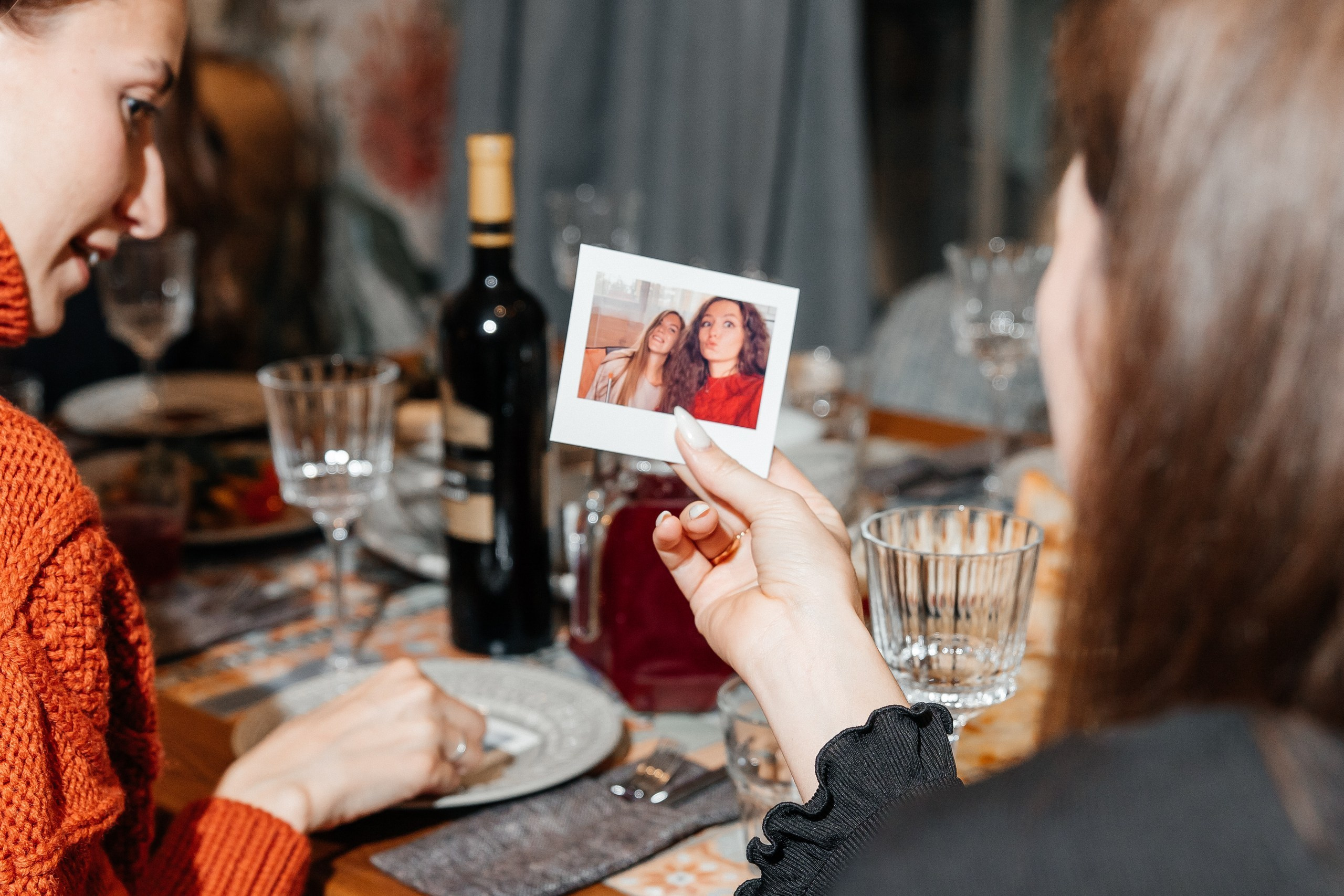 День рождения Анастасии. Свадебный и репортажный фотограф в Новосибирске Федор Гладков