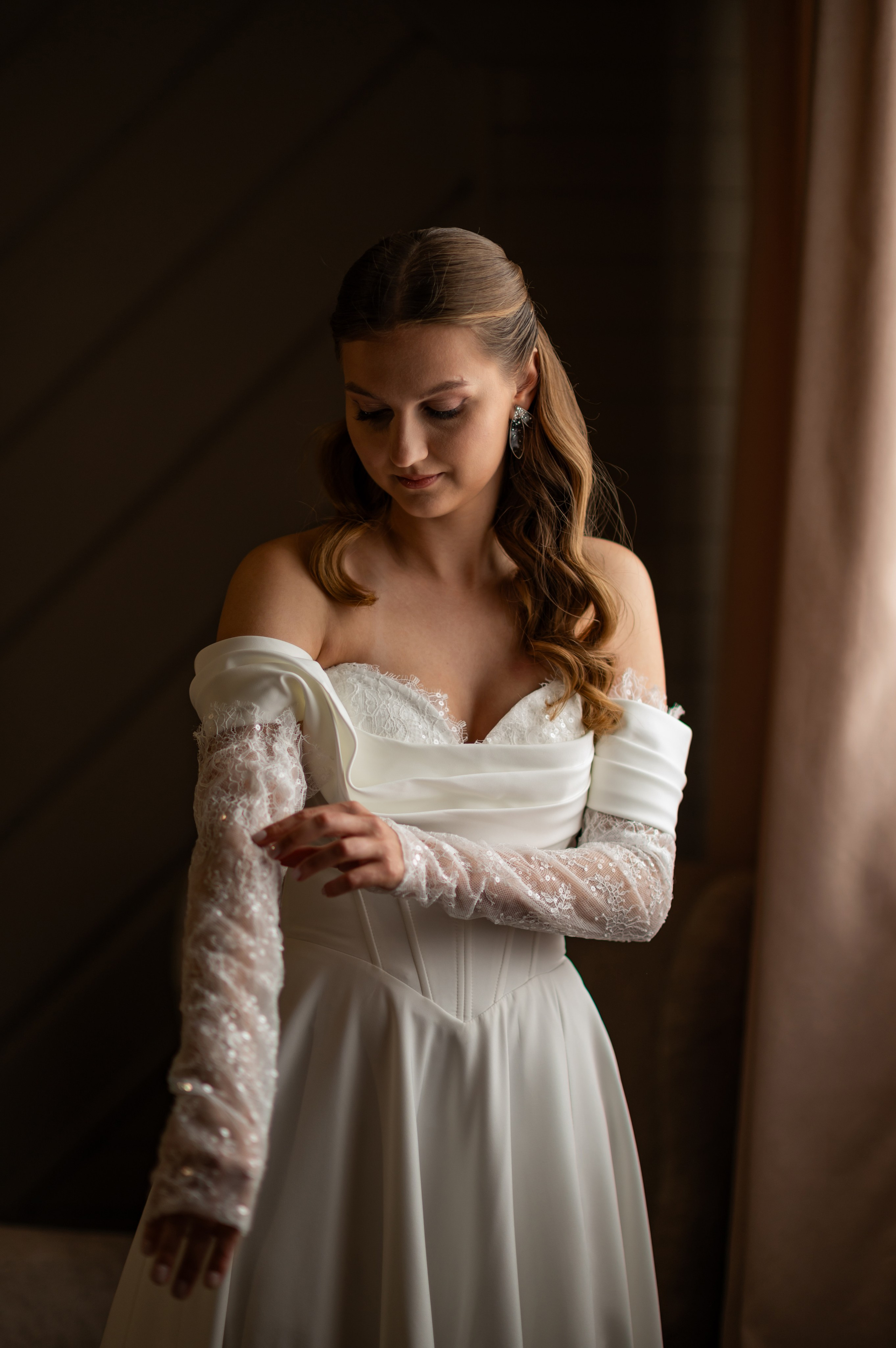 2025. Сергей и Катя. Свадебный и семейный фотограф в Москве и Европе Евгения Амелина