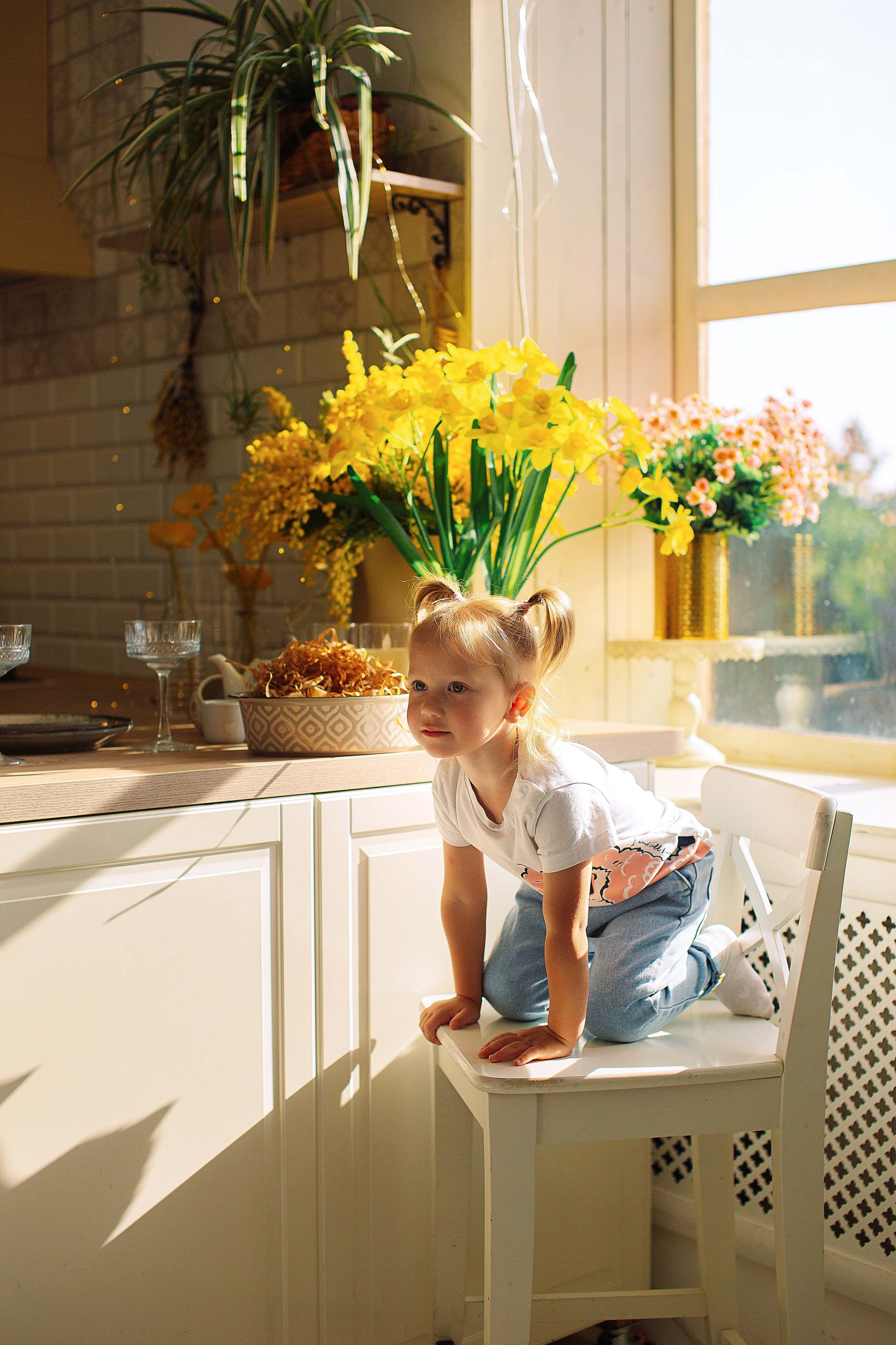 Фотосессия с мукой. Свадебный и семейный фотограф/видеограф в Краснодаре Наталья Осинская