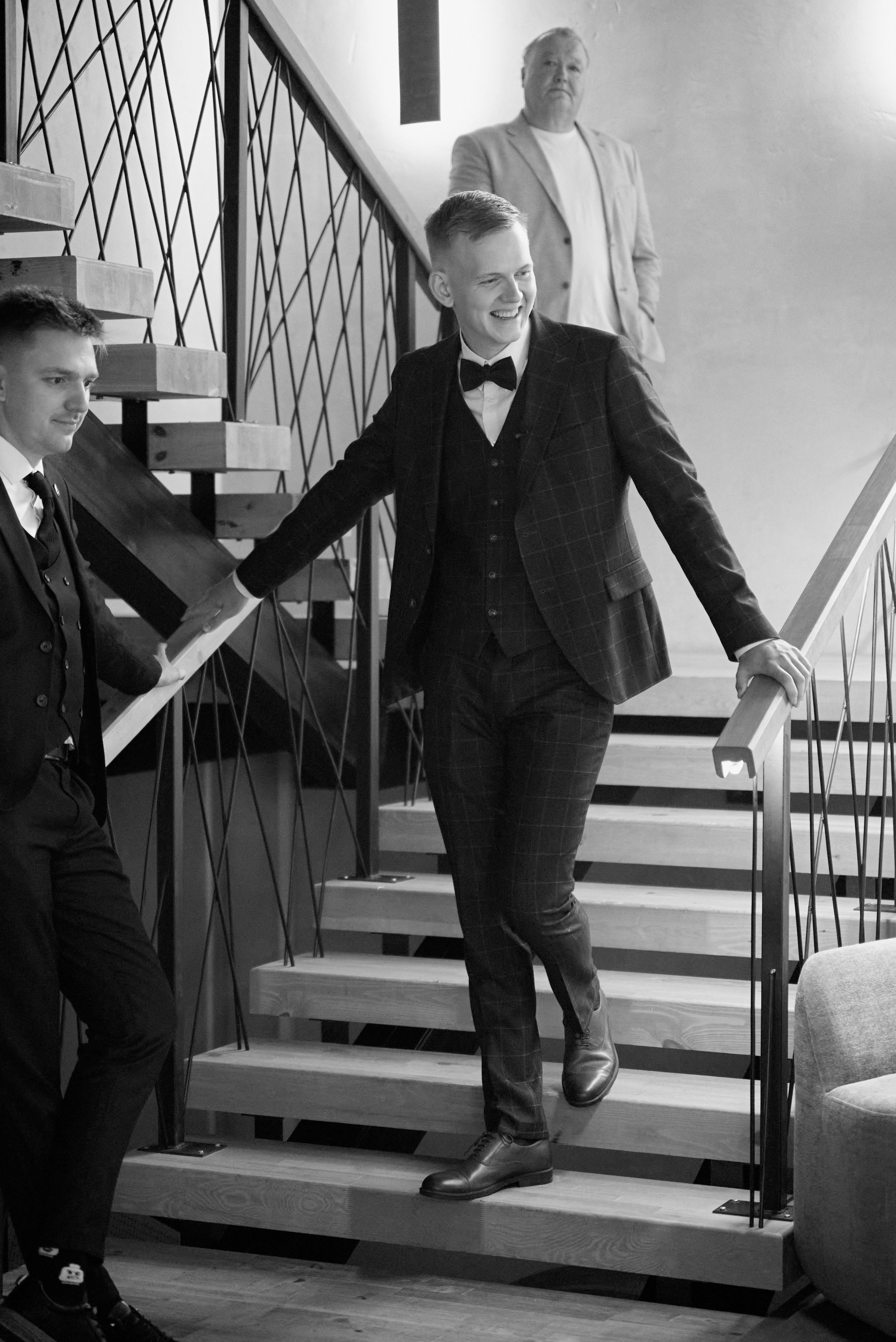 Дарья и Дмитрий. Свадебный фотограф Александр Браво