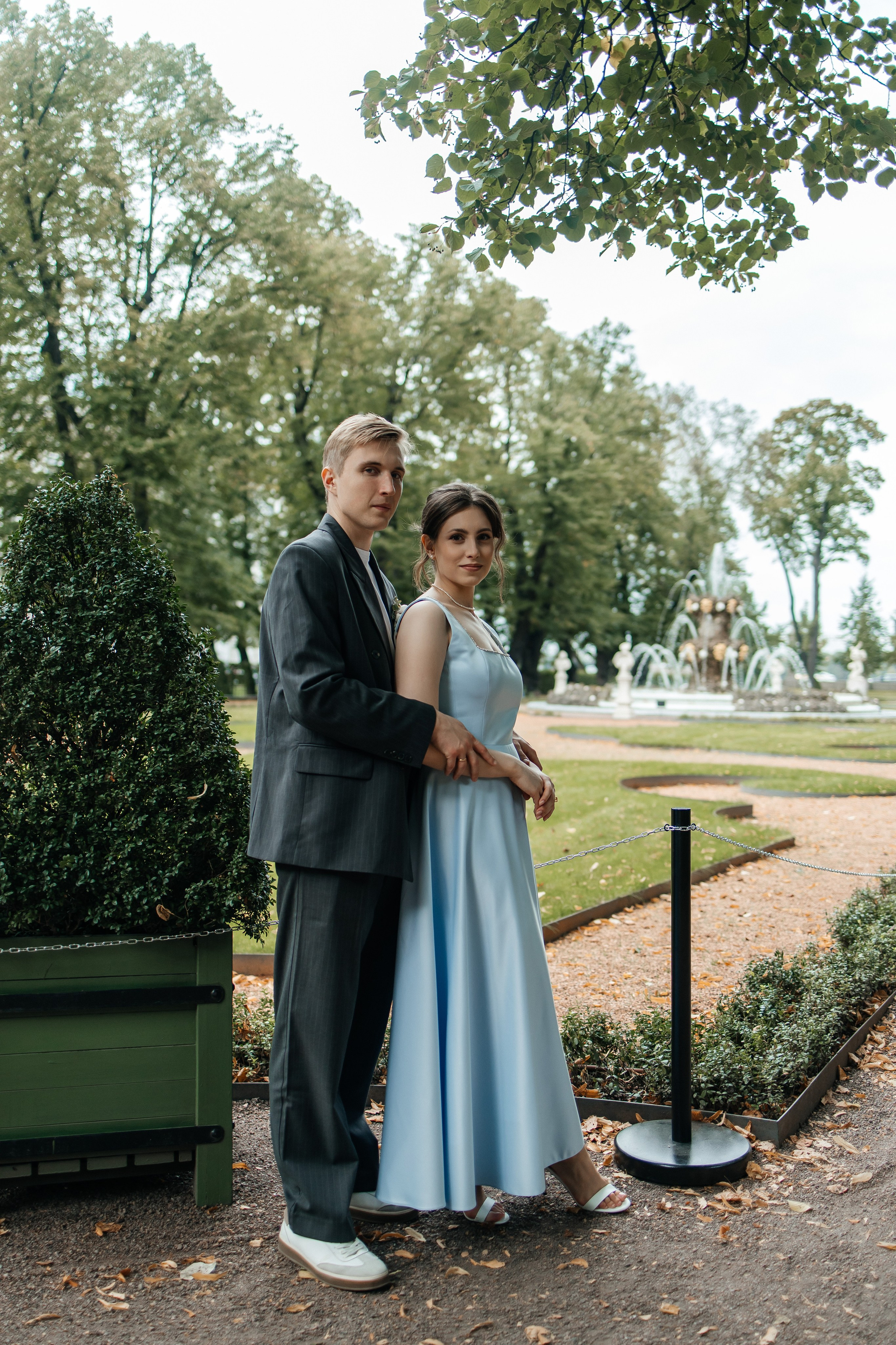 Спустя год 🖤 Академия Штиглица. Фотограф в Санкт-Петербурге Виктория Безверхая