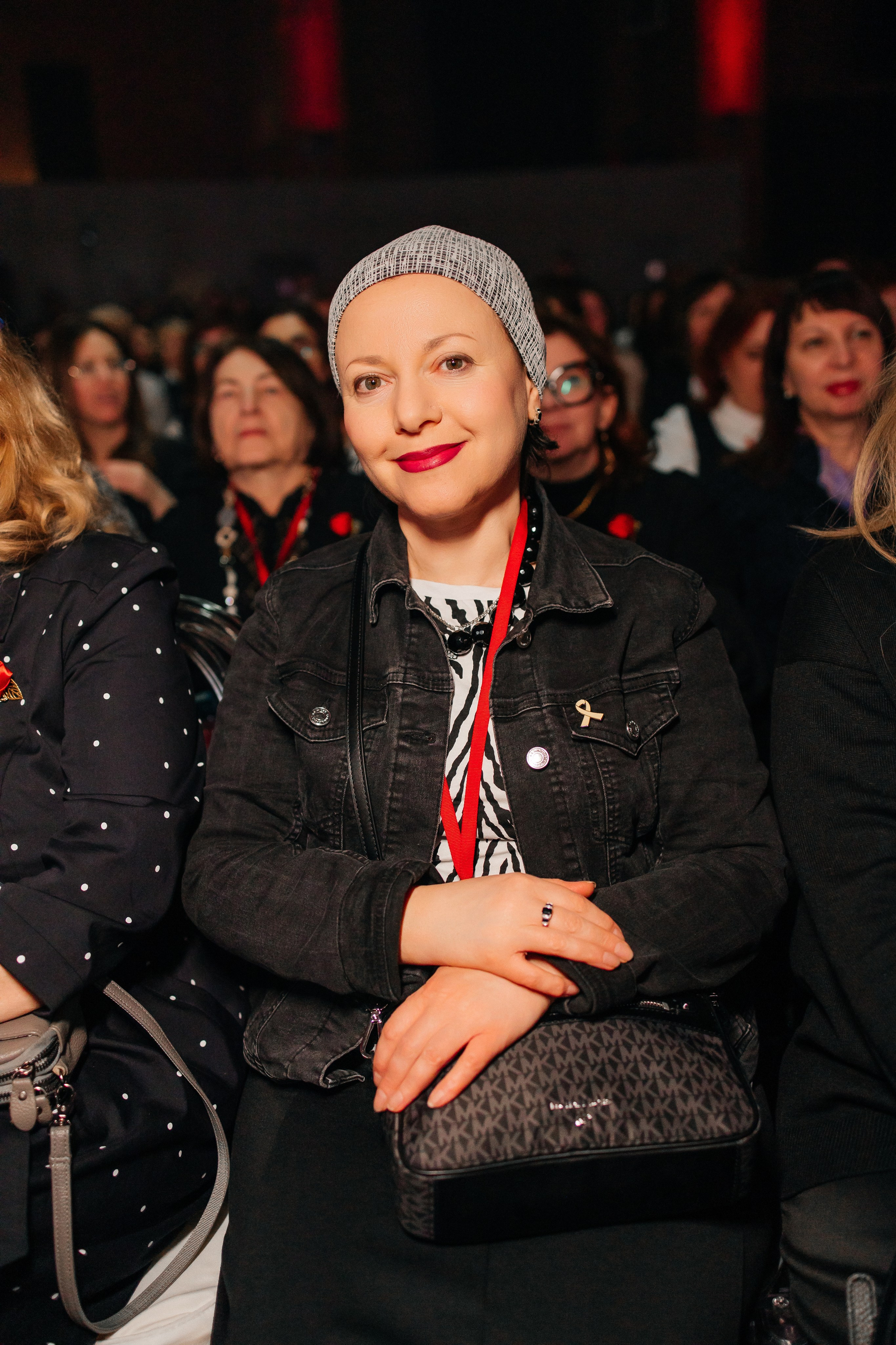 Концерт в Event Hall. Фотограф в Санкт-Петербурге Виктория Безверхая