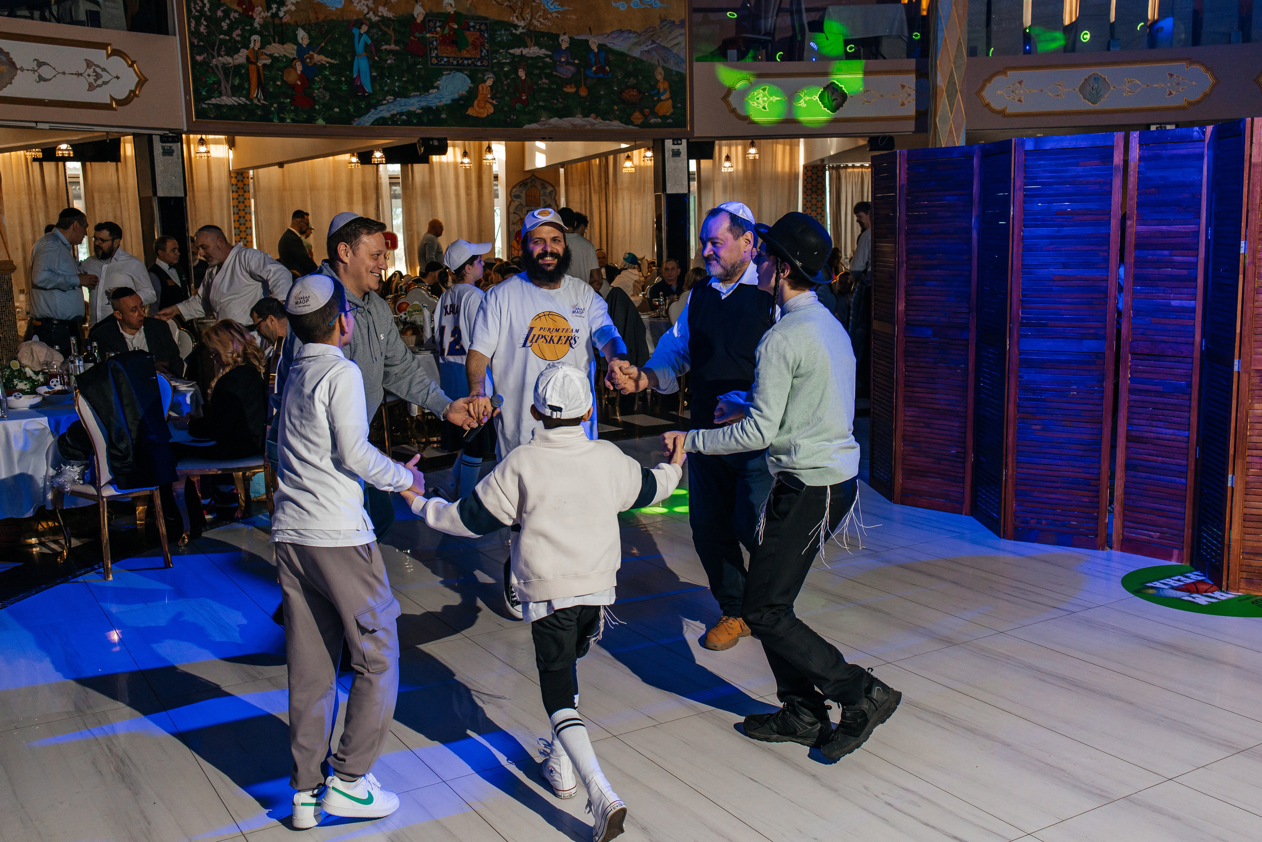 Пурим. Фотограф в Санкт-Петербурге Виктория Безверхая