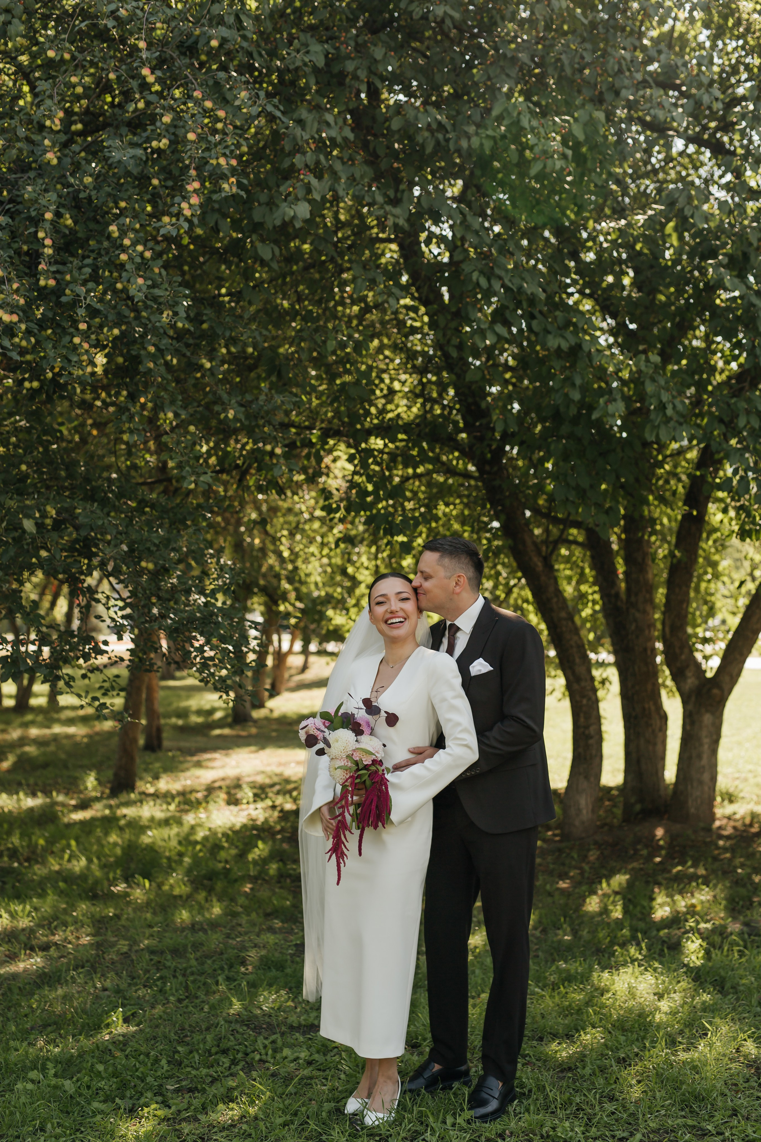 Анна и Иван. Свадебный фотограф Тюмень