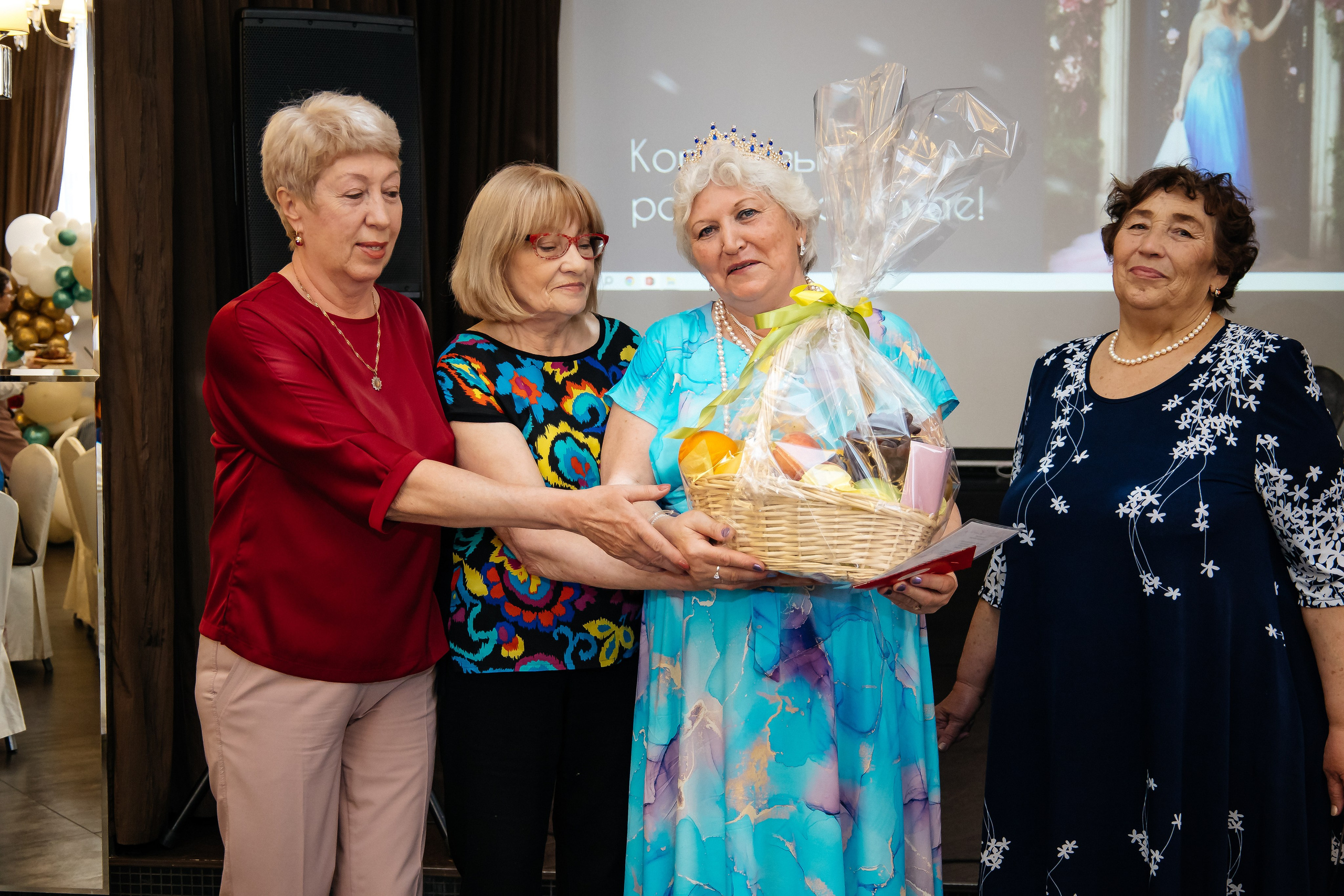 Юбилей 70. Фотограф в Иркутске