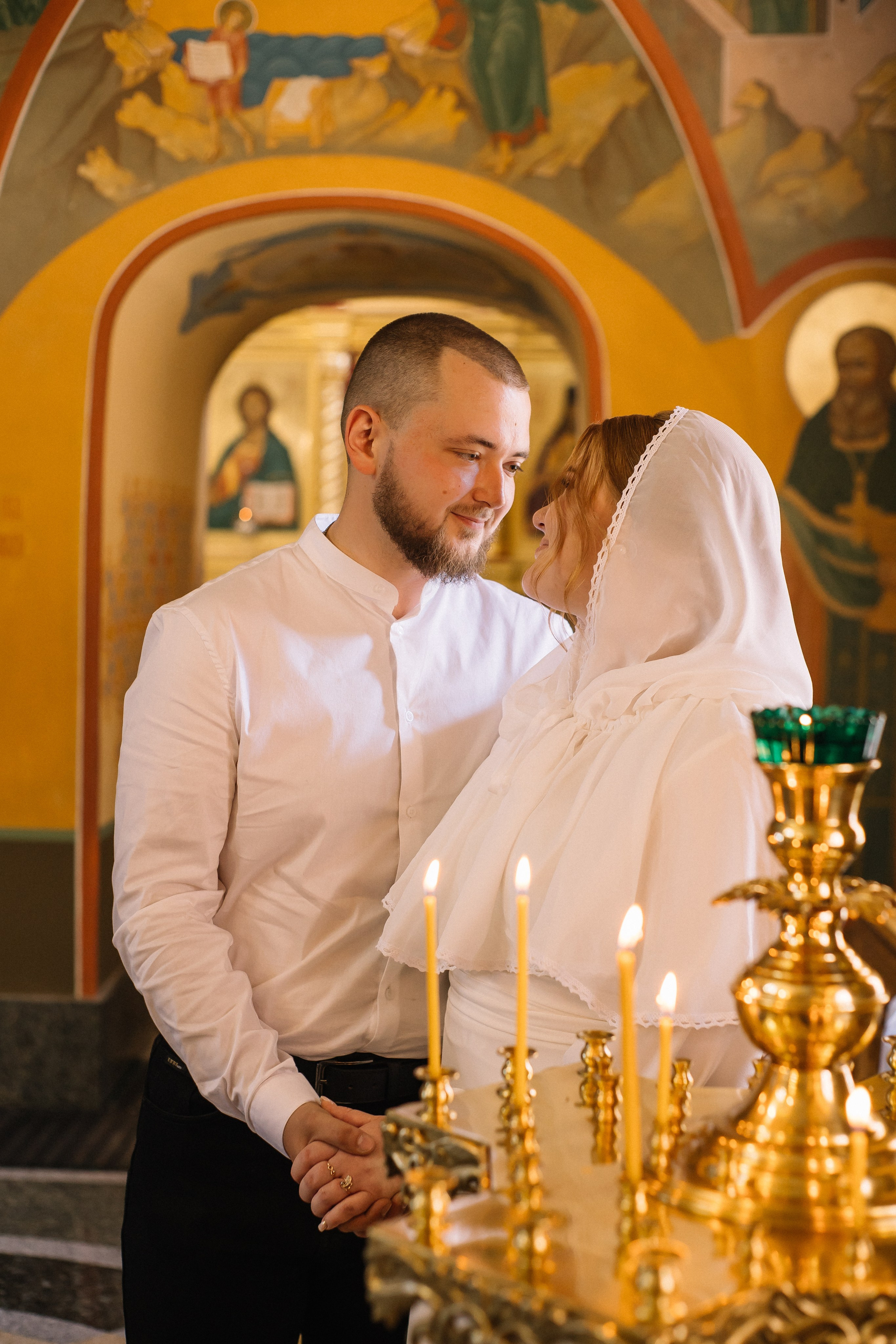 Таинство Венчания. Фотограф в Иркутске