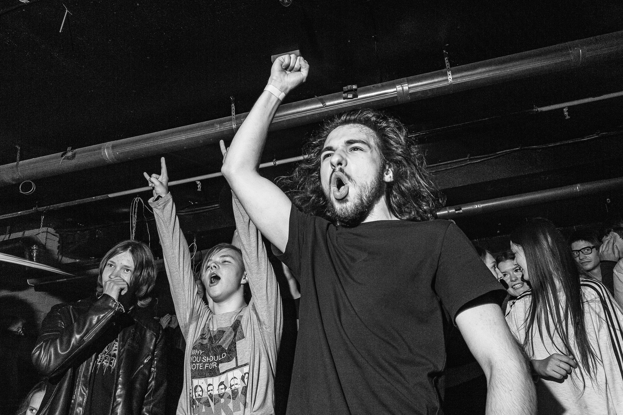 Error 1110 / Rock. Валентин Ставер — свадебный и репортажный фотограф