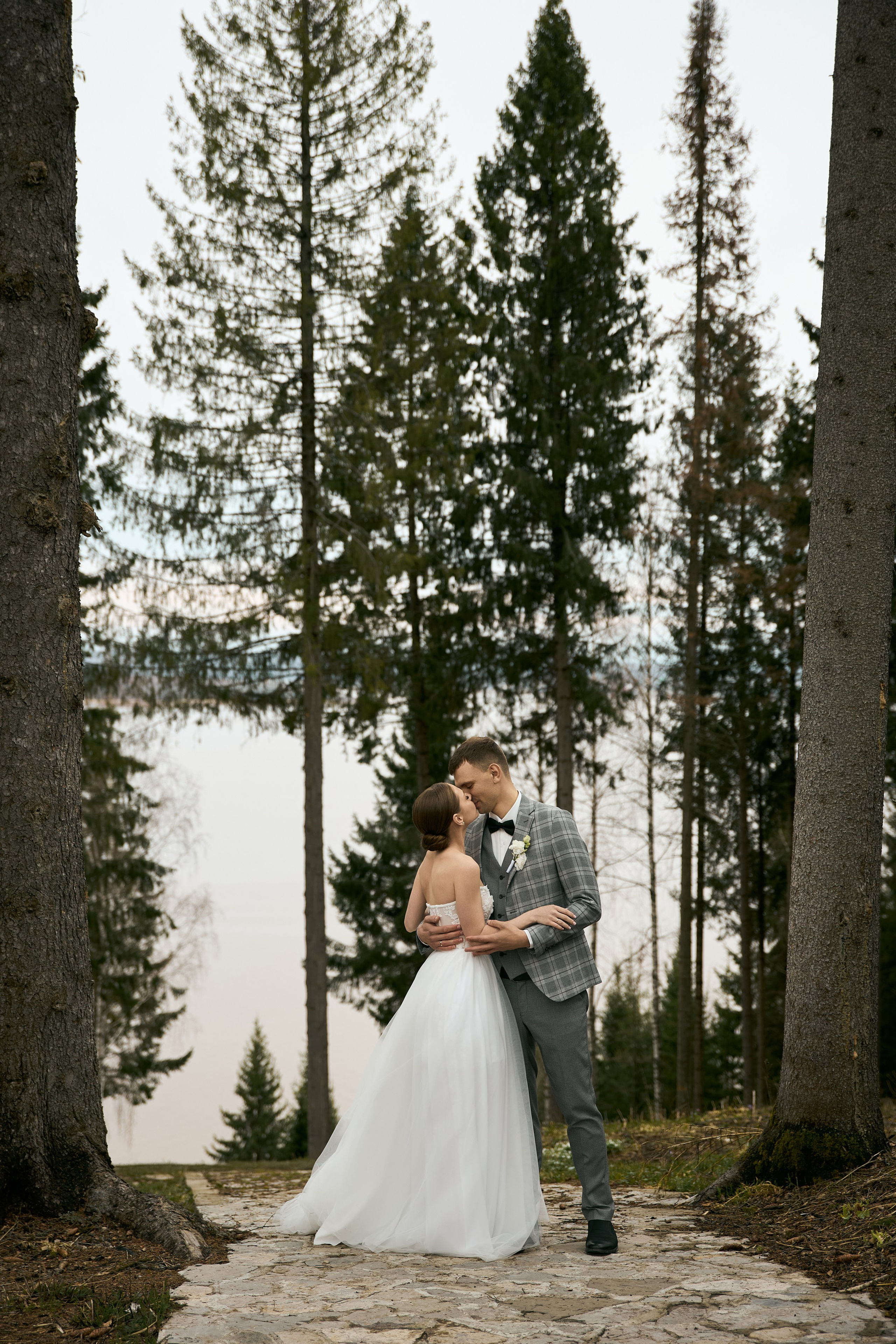 ЧТО, ЕСЛИ СЧАСТЬЕ — ЭТО ТАМ, ГДЕ ТЫ И Я?. Свадебный фотограф Анна Чащухина