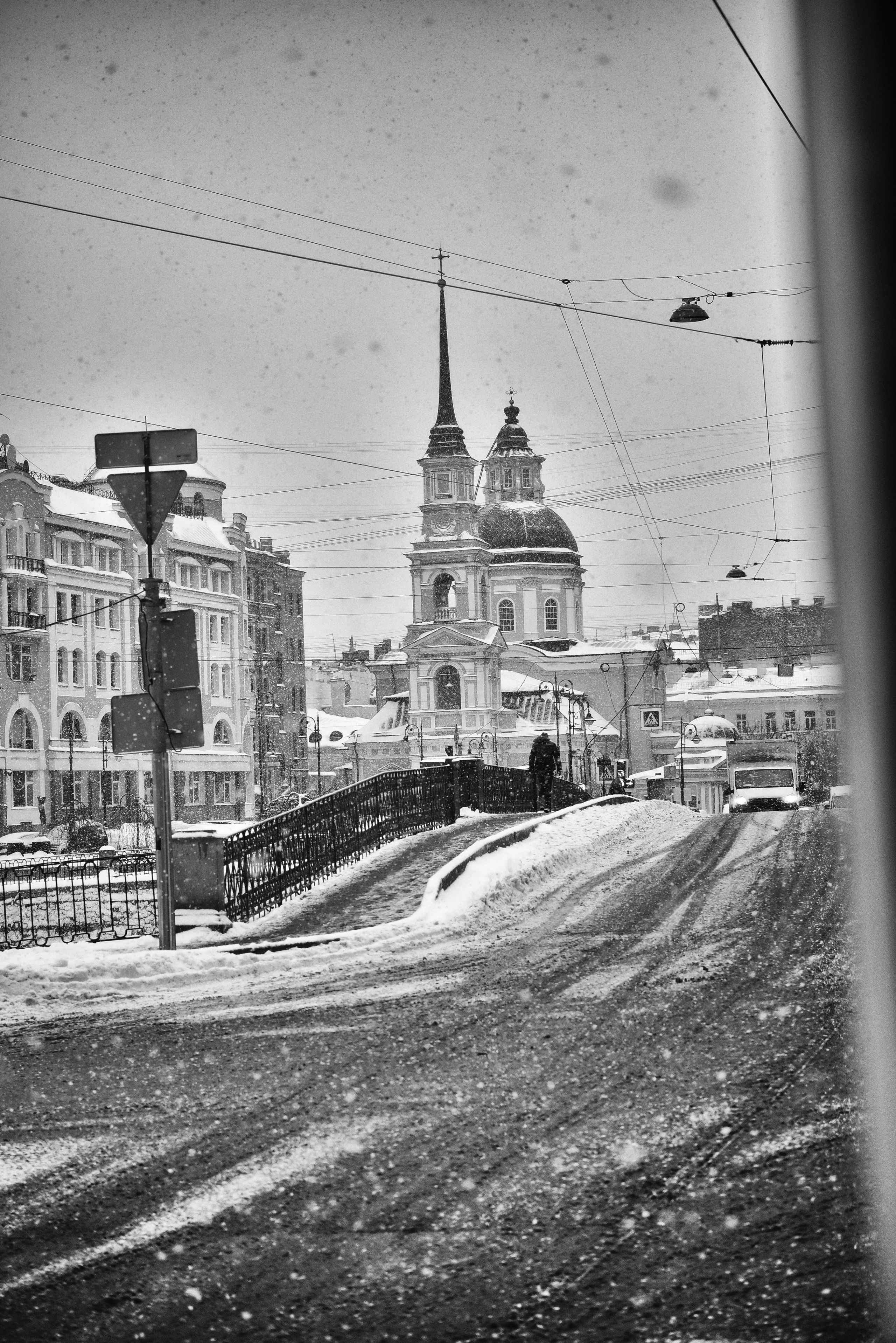 Санкт Петербург. Фотограф Милена Яновска