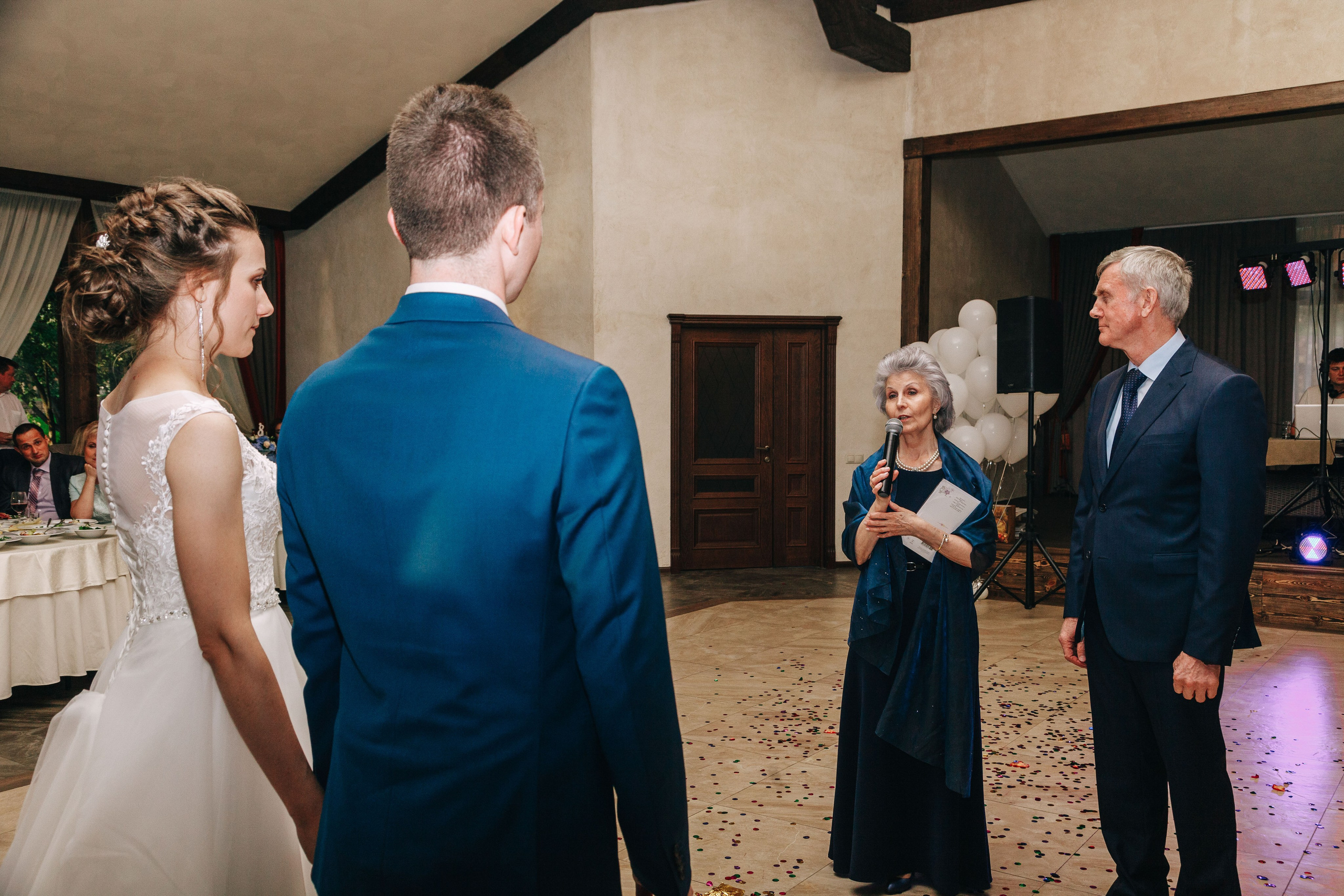 Денис и Марина. Свадебный фотограф Александр Абрамов Москва / Зеленоград