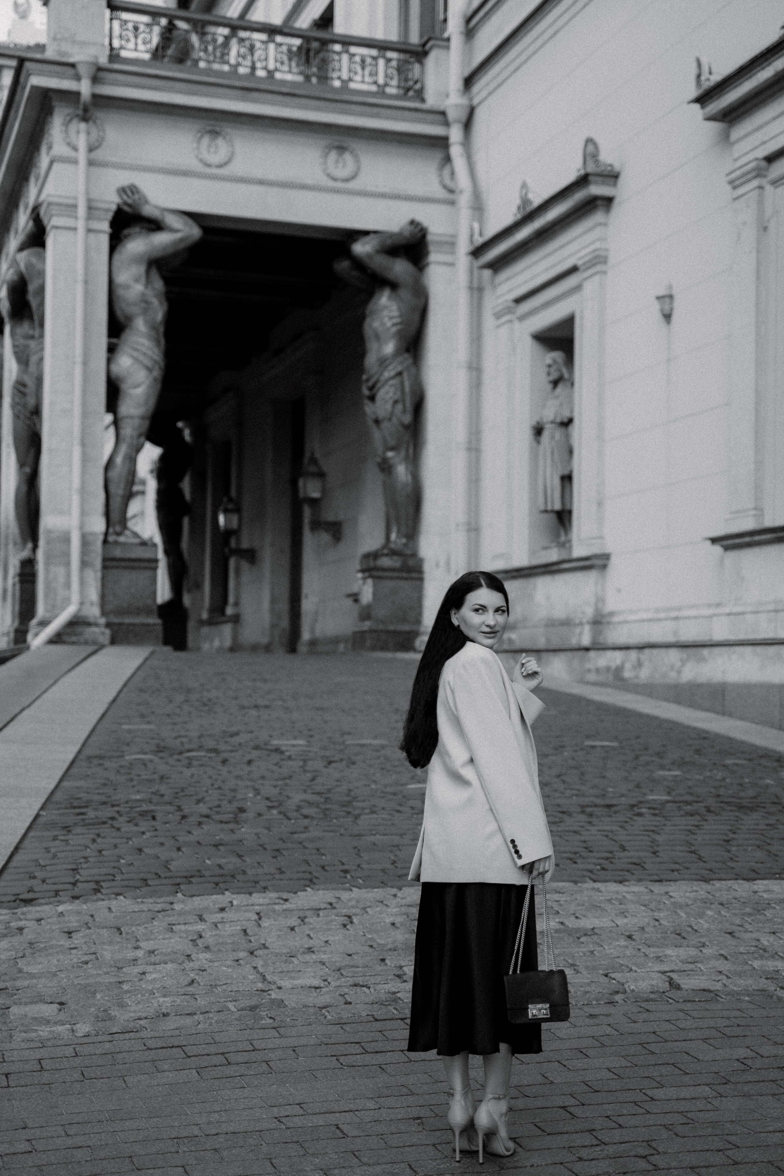 Рассвет в Санкт-Петербург. Портретный фотограф в Москве