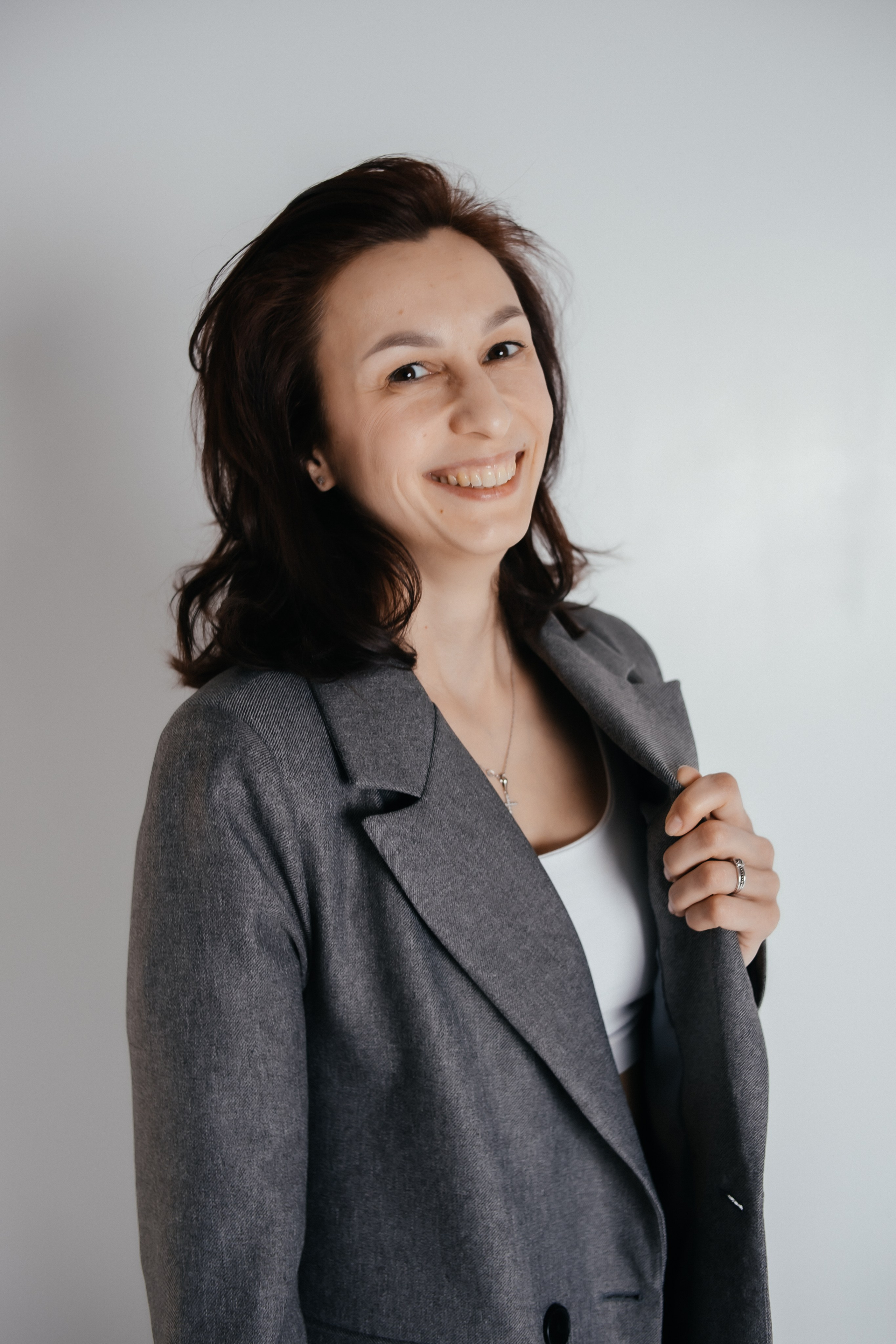 Ольга. Минимализм. Фотограф Регина Крикунова г. Красноярск