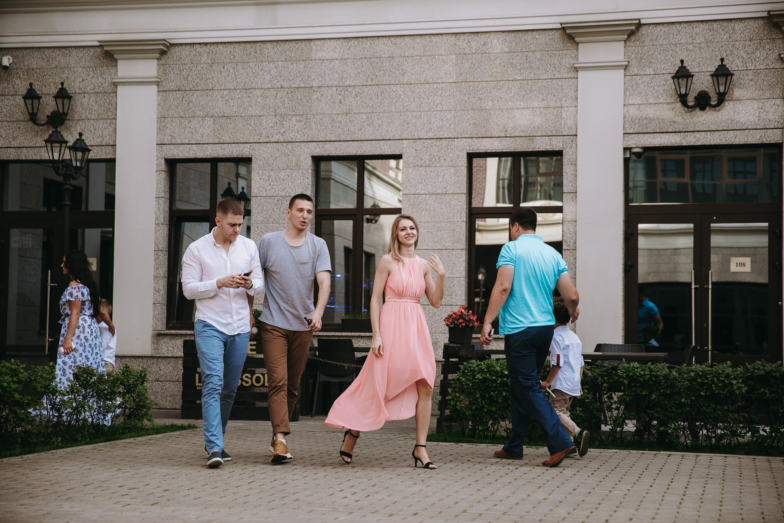 Кристина и Саша. Фотограф Артем Черепанов Москва