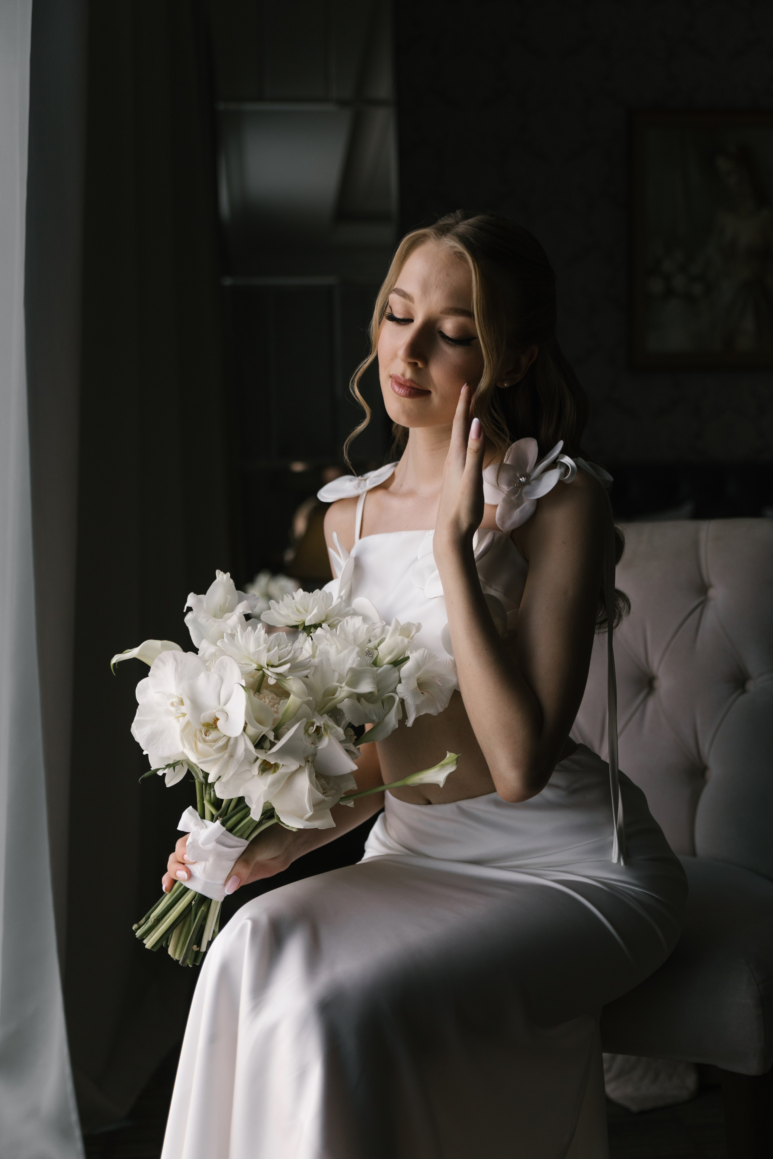 Вадим и Арина. Свадебный фотограф в Пятигорске и КМВ Софья Аджикеримова