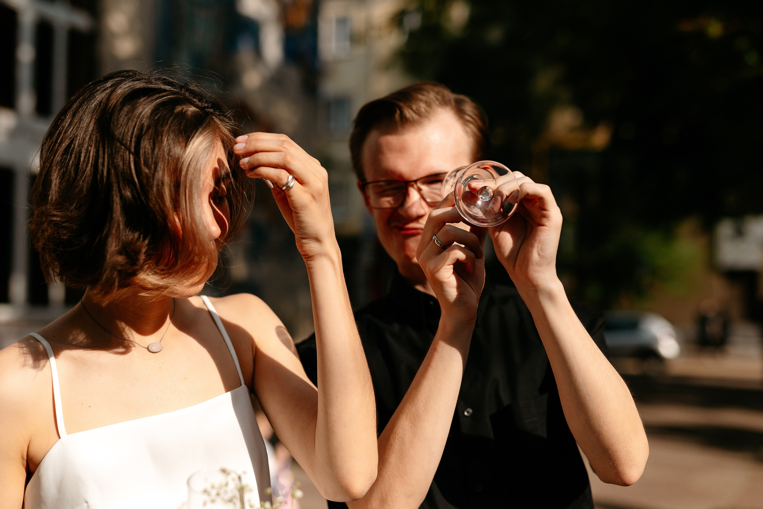 Саша и Ярослава. Фотограф Анастасия Вега Ростов-на-Дону