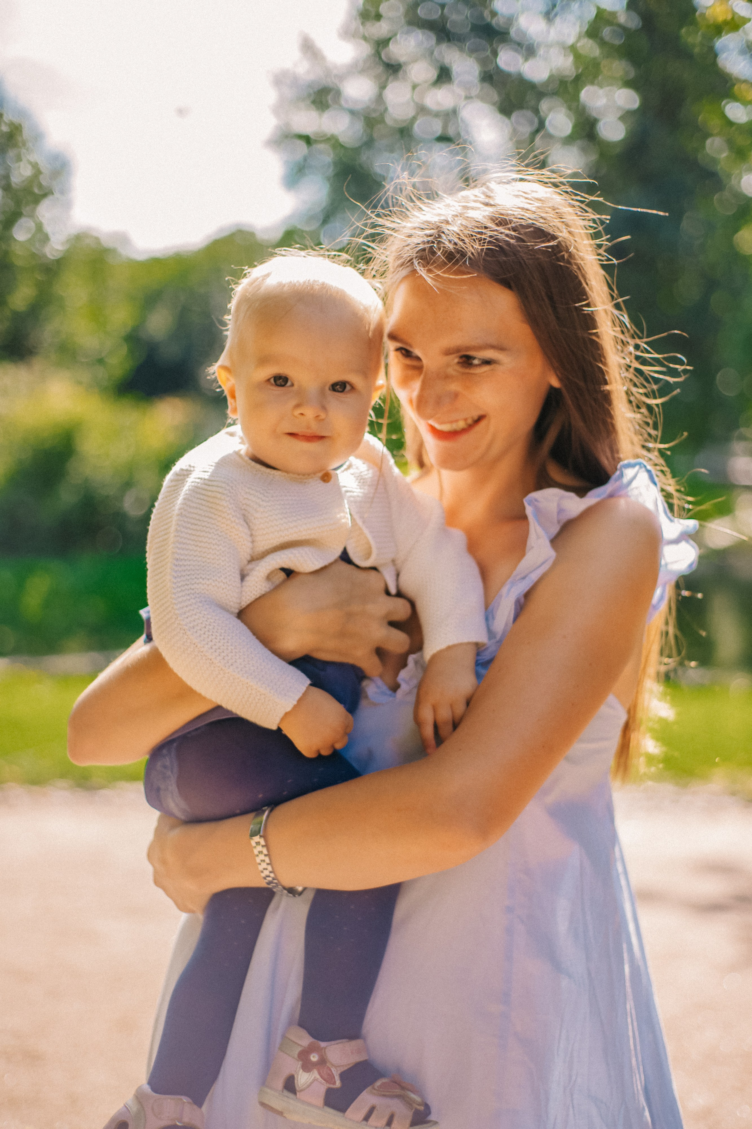 Малышка Аврора. Фотограф в Санкт-Петербурге Юлия Ласкари