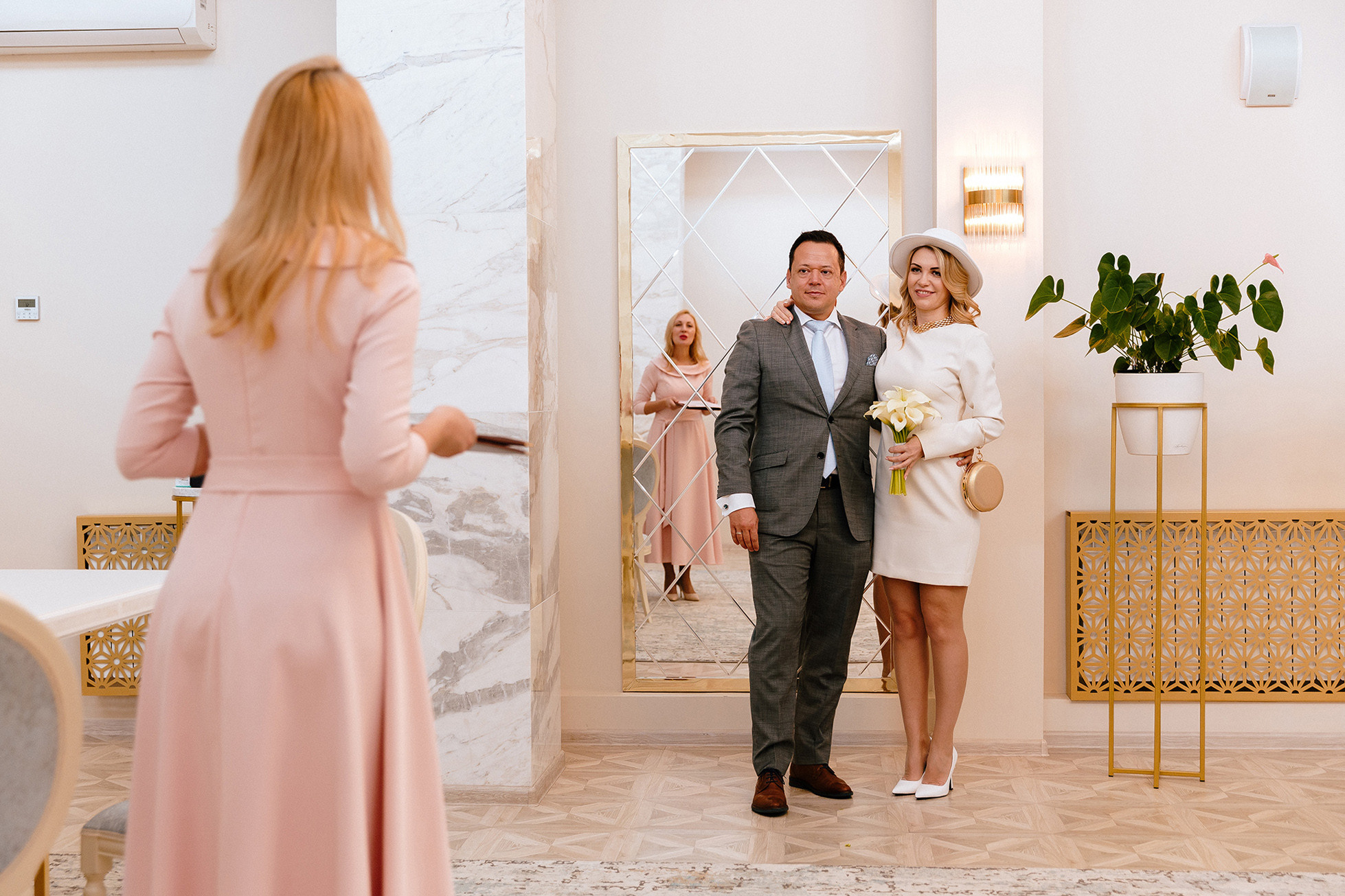 Алена и Рауль. Русско-испанская страсть. Фотограф-видеограф в Москве