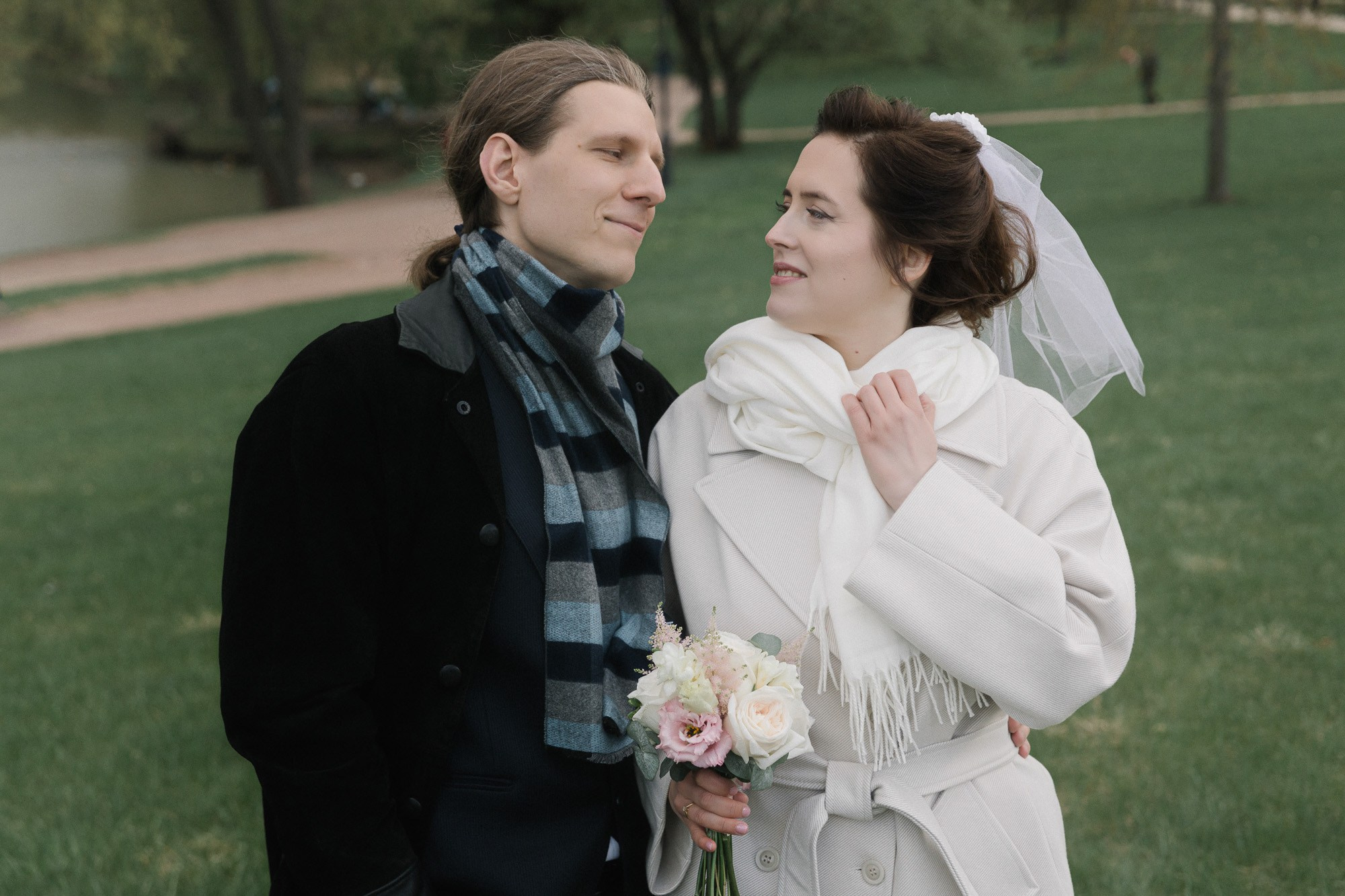 Екатерина и Дмитрий. Фотограф-видеограф в Москве