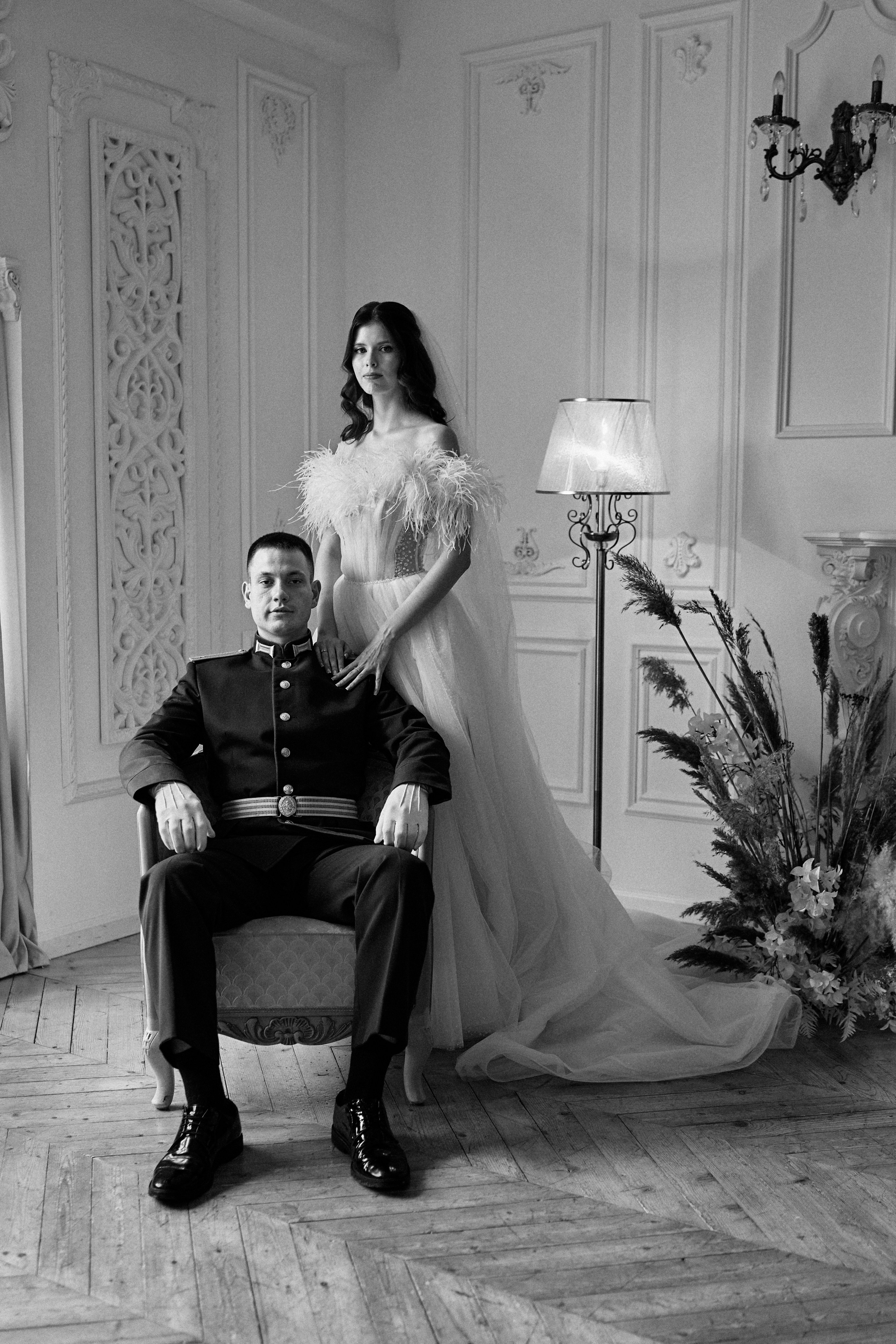 Антон и Дарья. Свадебная, семейная фото и видео съёмка в Пензе