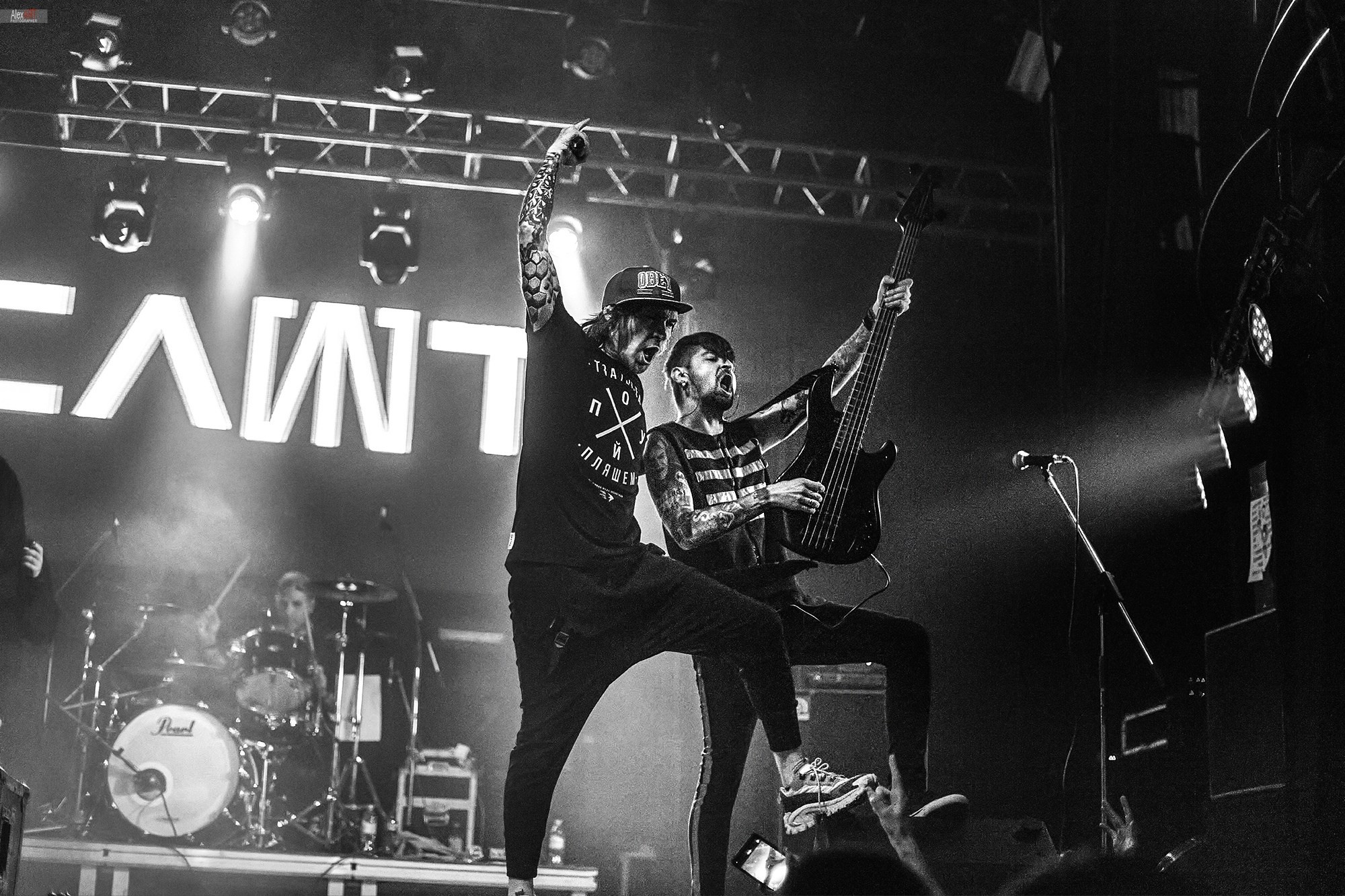 CONCERTS. AlexART | Film